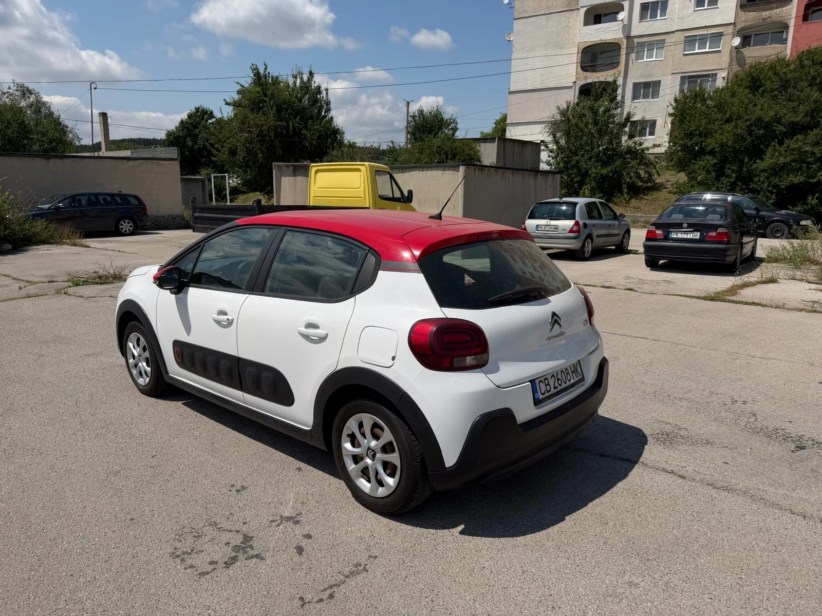 Citroen C3 1, 2i-ГАЗ-Първи собственик-120 000км.-НОВА, снимка 6 - Автомобили и джипове - 55378860
