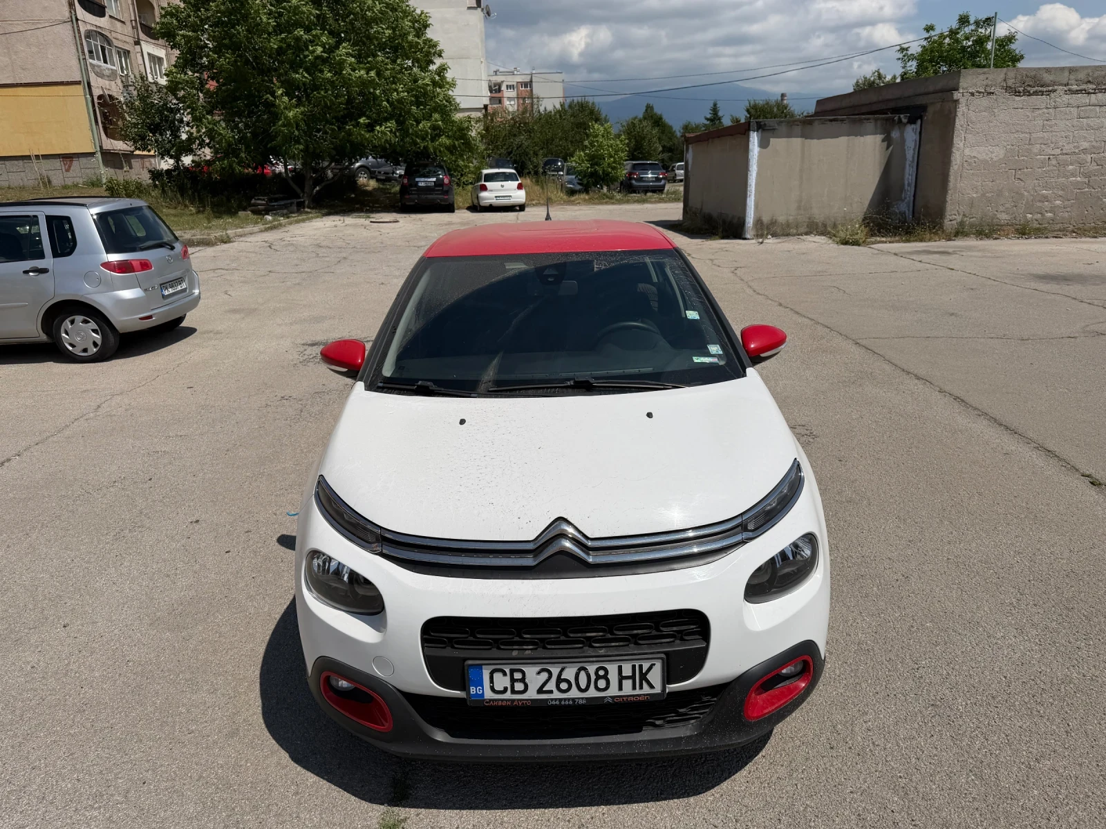 Citroen C3 1, 2i-ГАЗ-Първи собственик-120 000км.-НОВА, снимка 4 - Автомобили и джипове - 55378860