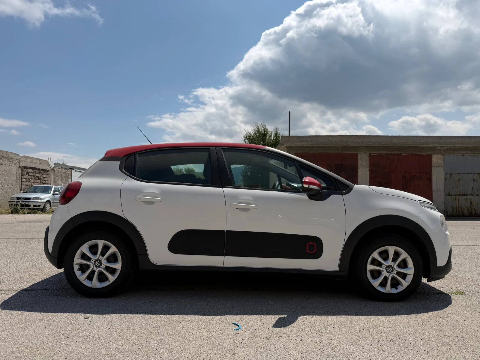 Citroen C3 1, 2i-ГАЗ-Първи собственик-120 000км.-НОВА, снимка 2 - Автомобили и джипове - 55378860