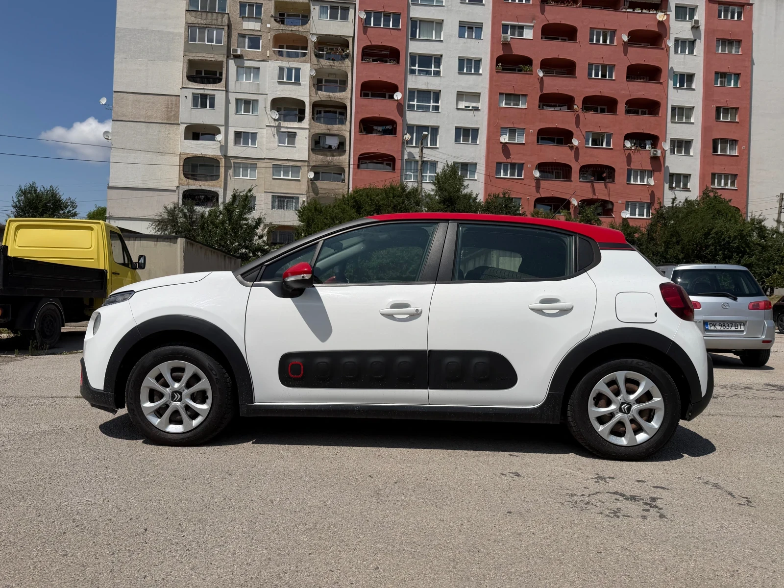 Citroen C3 1, 2i-ГАЗ-Първи собственик-120 000км.-НОВА, снимка 17 - Автомобили и джипове - 55378860