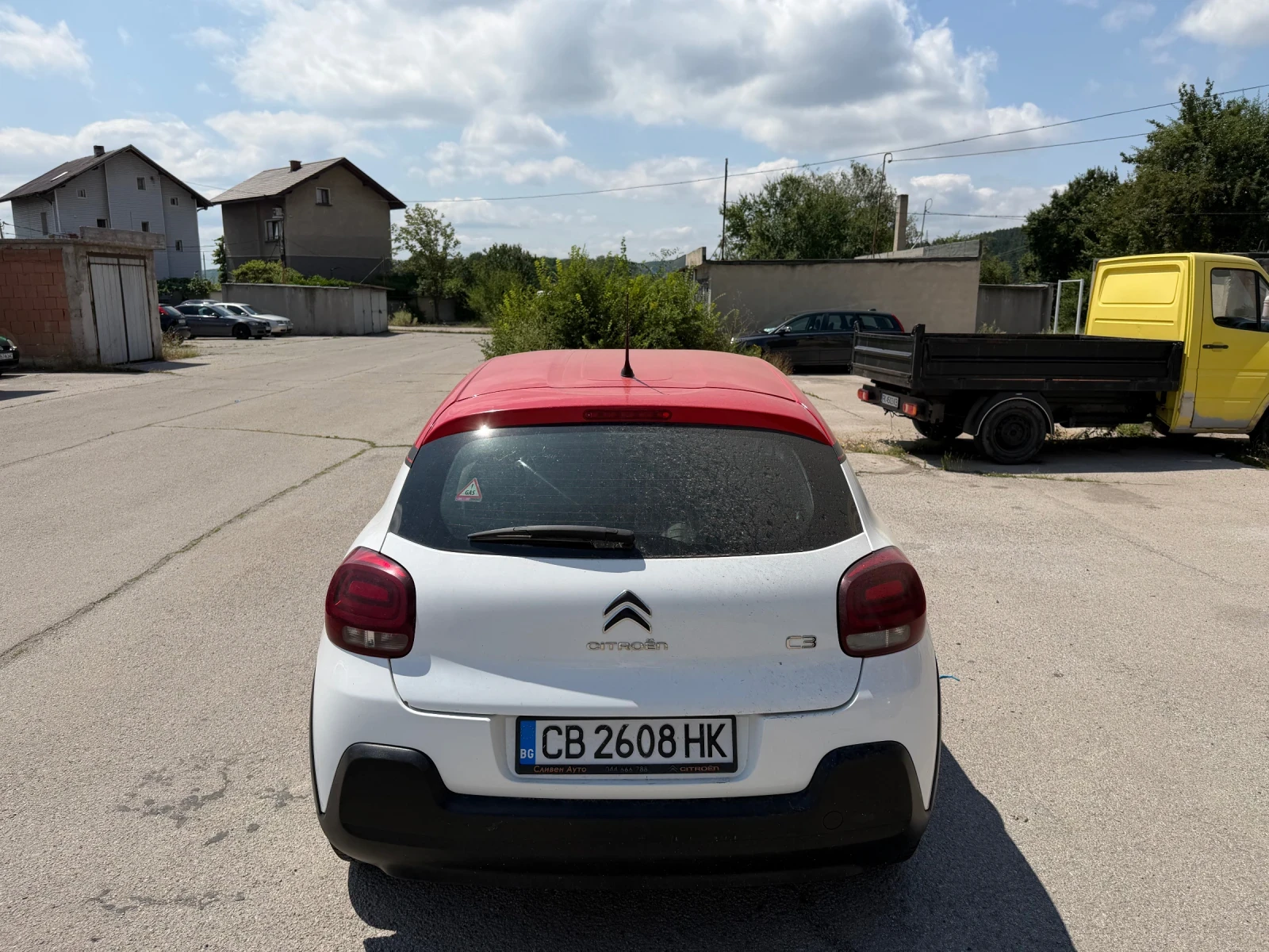 Citroen C3 1, 2i-ГАЗ-Първи собственик-120 000км.-НОВА, снимка 7 - Автомобили и джипове - 55378860