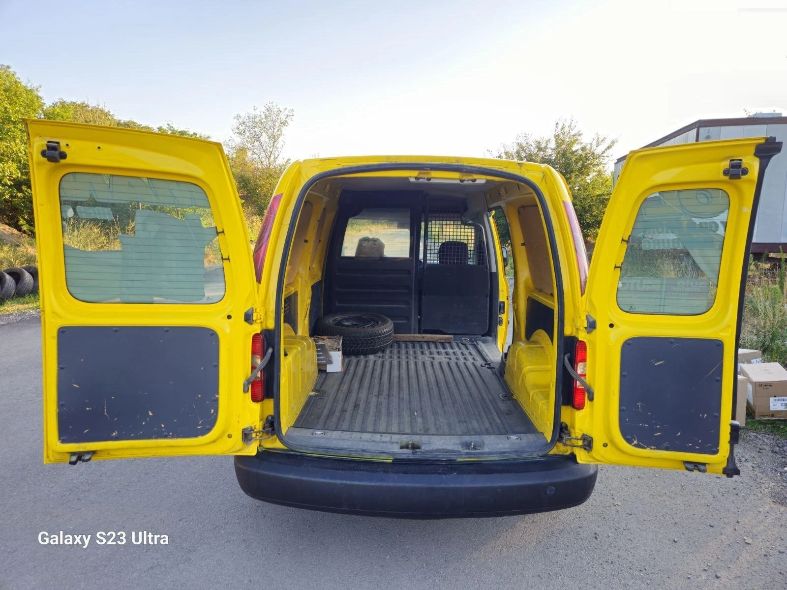 VW Caddy 2.0TDI MAXI, снимка 15 - Автомобили и джипове - 55484094