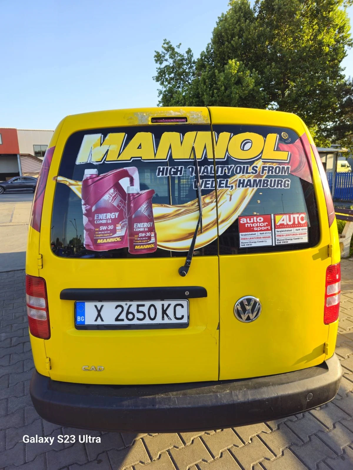 VW Caddy 2.0TDI MAXI, снимка 11 - Автомобили и джипове - 55484094