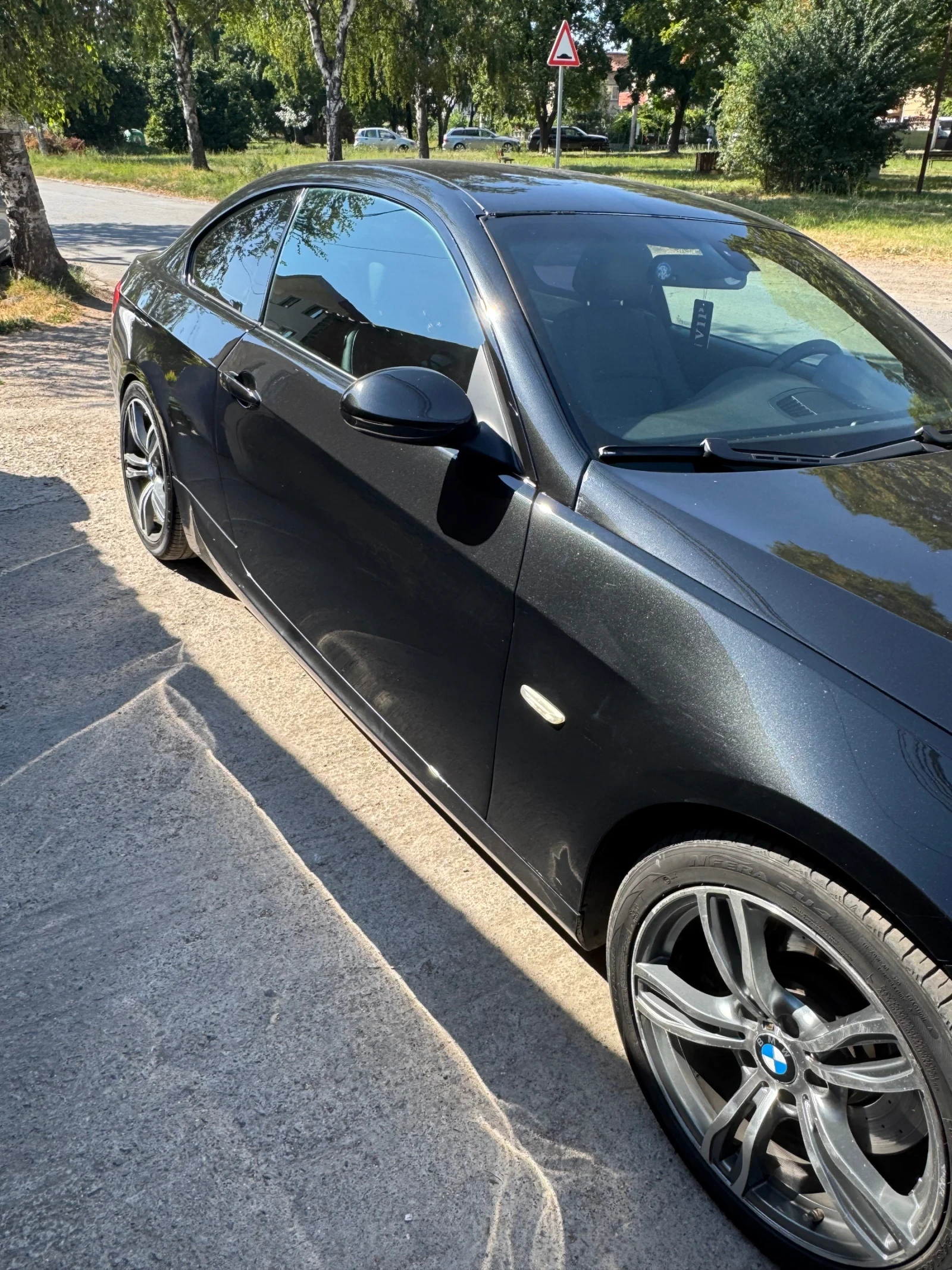 BMW 330, снимка 3 - Автомобили и джипове - 55563438