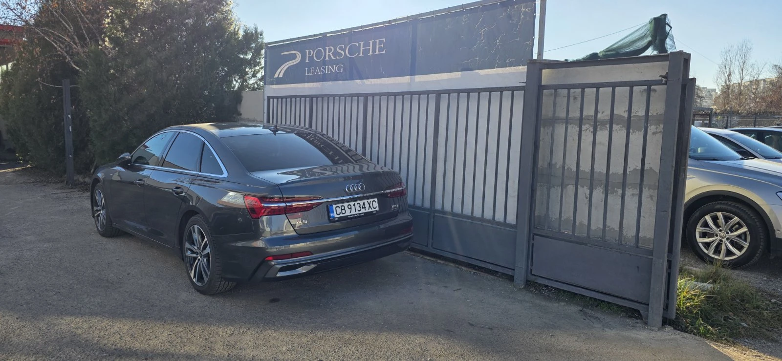 Audi A6 Limousine 45 TFSI, снимка 9 - Автомобили и джипове - 55581890