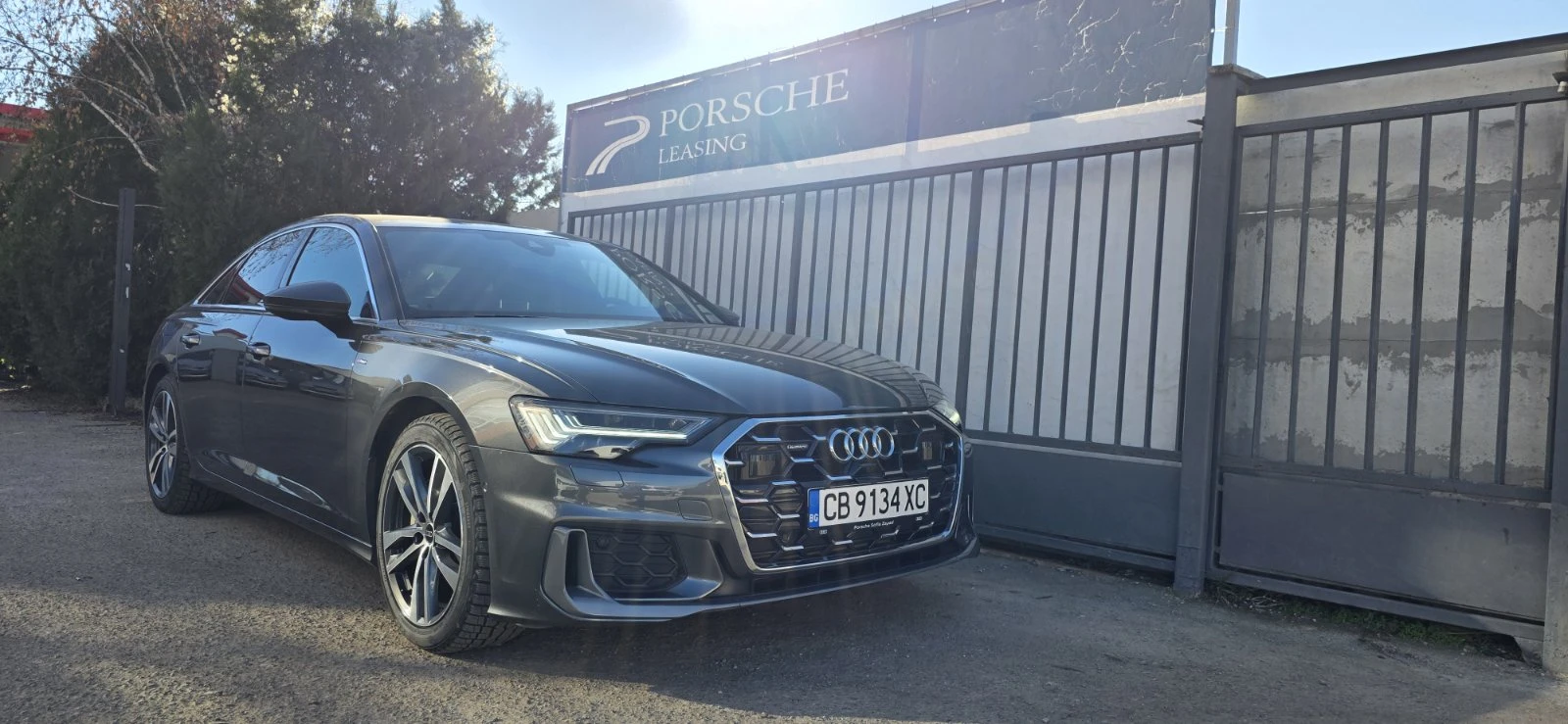 Audi A6 Limousine 45 TFSI