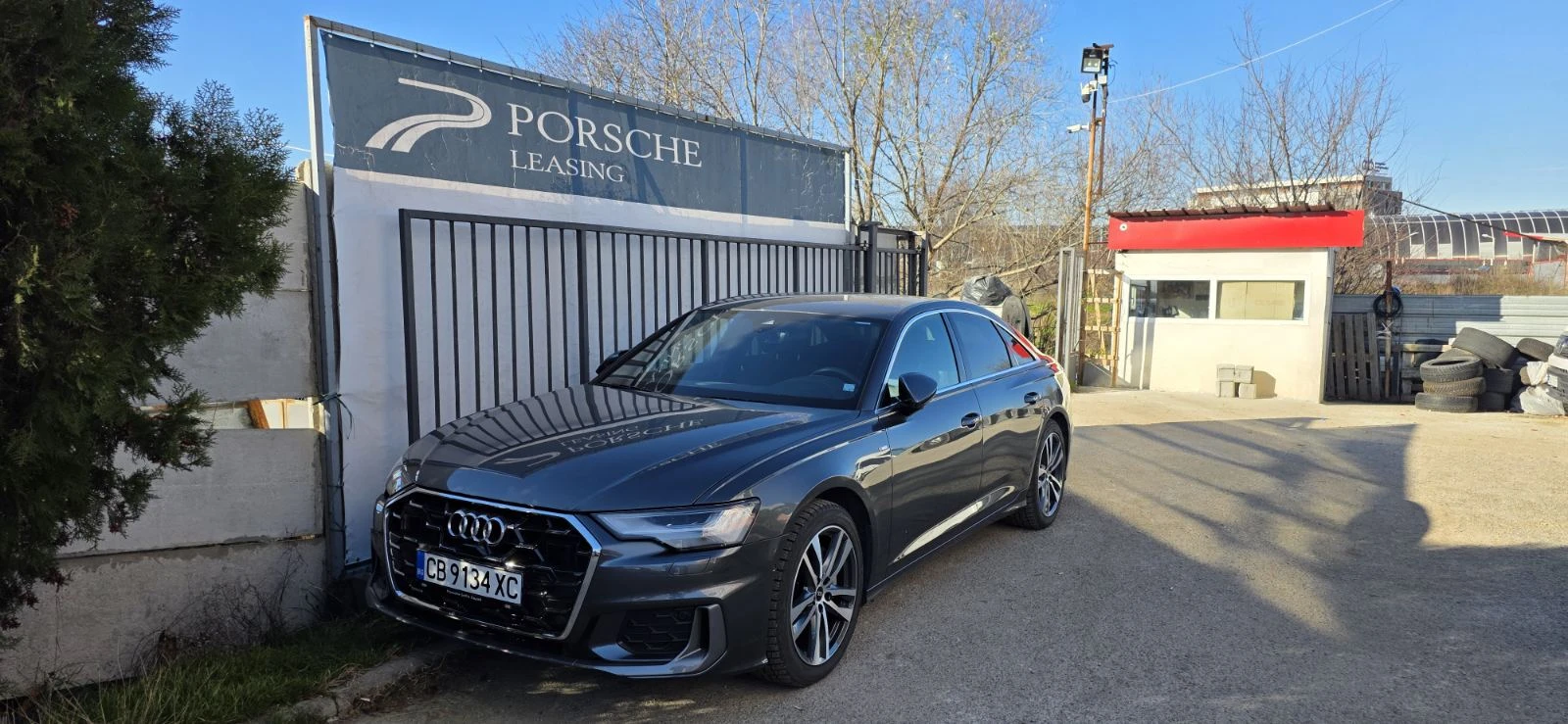 Audi A6 Limousine 45 TFSI, снимка 7 - Автомобили и джипове - 55581890
