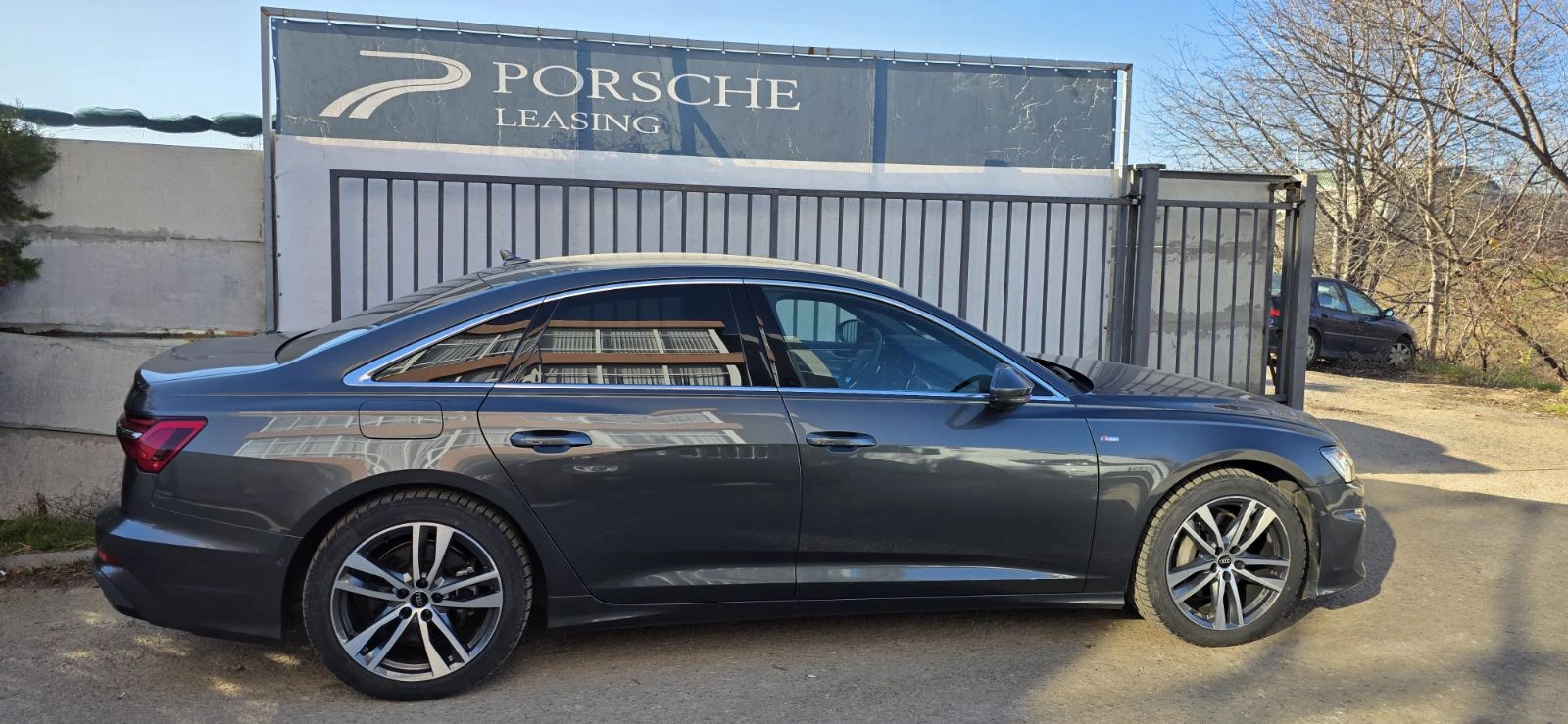 Audi A6 Limousine 45 TFSI, снимка 5 - Автомобили и джипове - 55581890