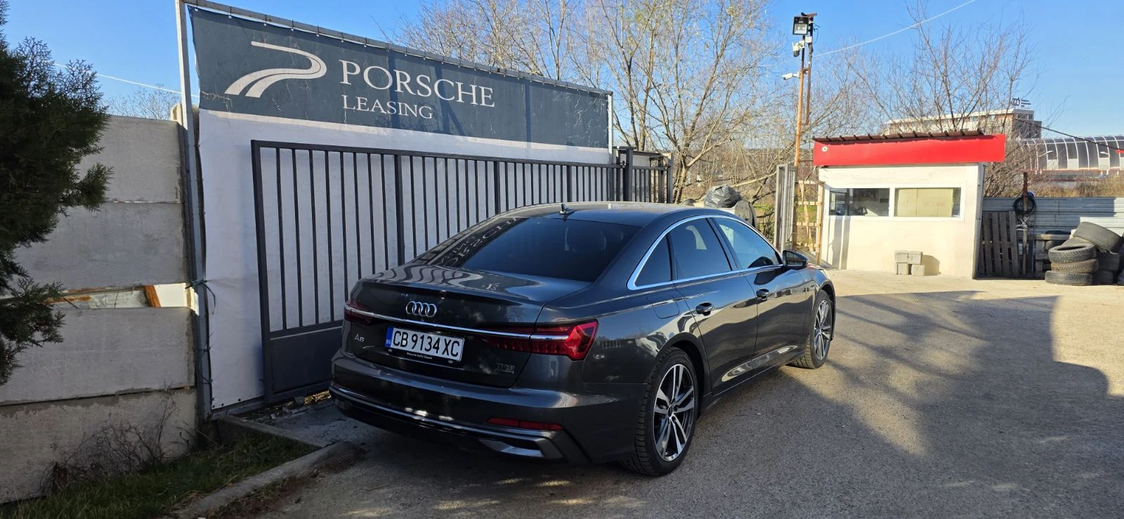 Audi A6 Limousine 45 TFSI, снимка 4 - Автомобили и джипове - 55581890
