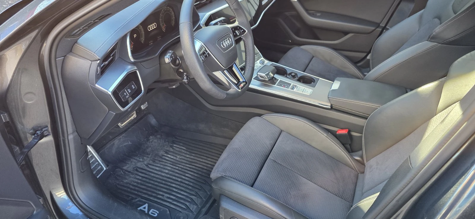Audi A6 Limousine 45 TFSI, снимка 3 - Автомобили и джипове - 55581890
