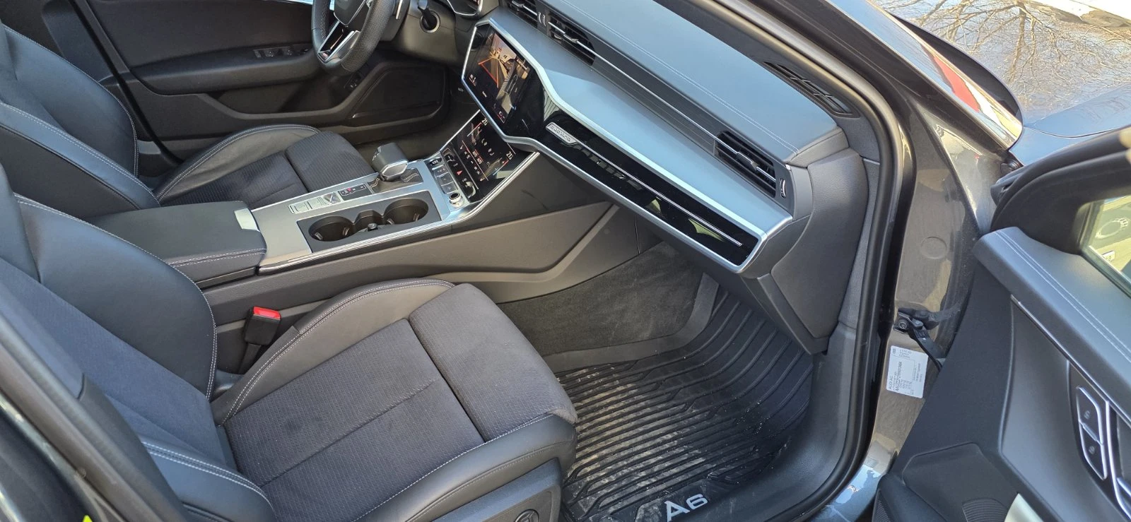 Audi A6 Limousine 45 TFSI, снимка 2 - Автомобили и джипове - 55581890