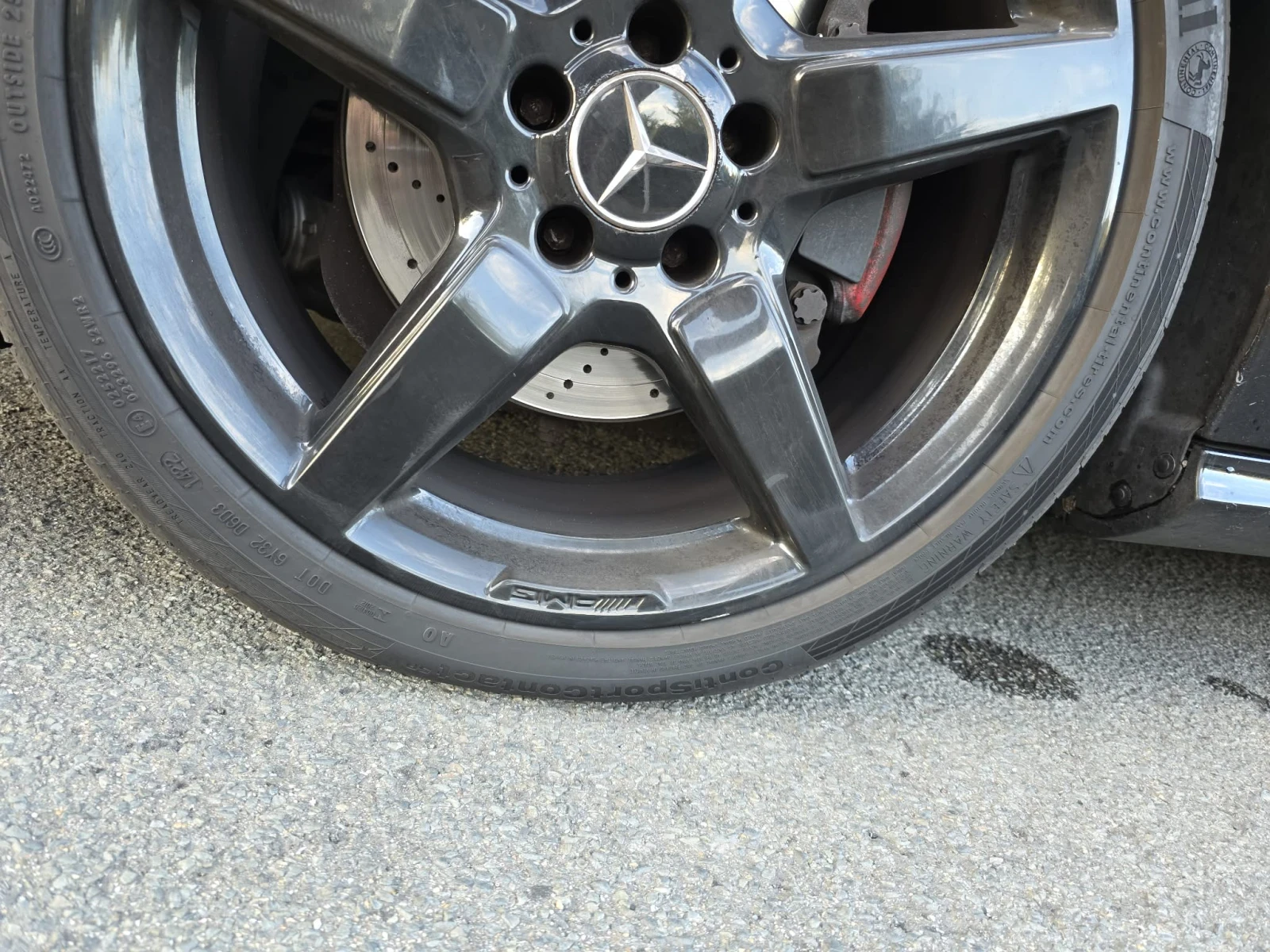 Mercedes-Benz CLS 350 CLS AMG 63 Optic , снимка 7 - Автомобили и джипове - 55590778