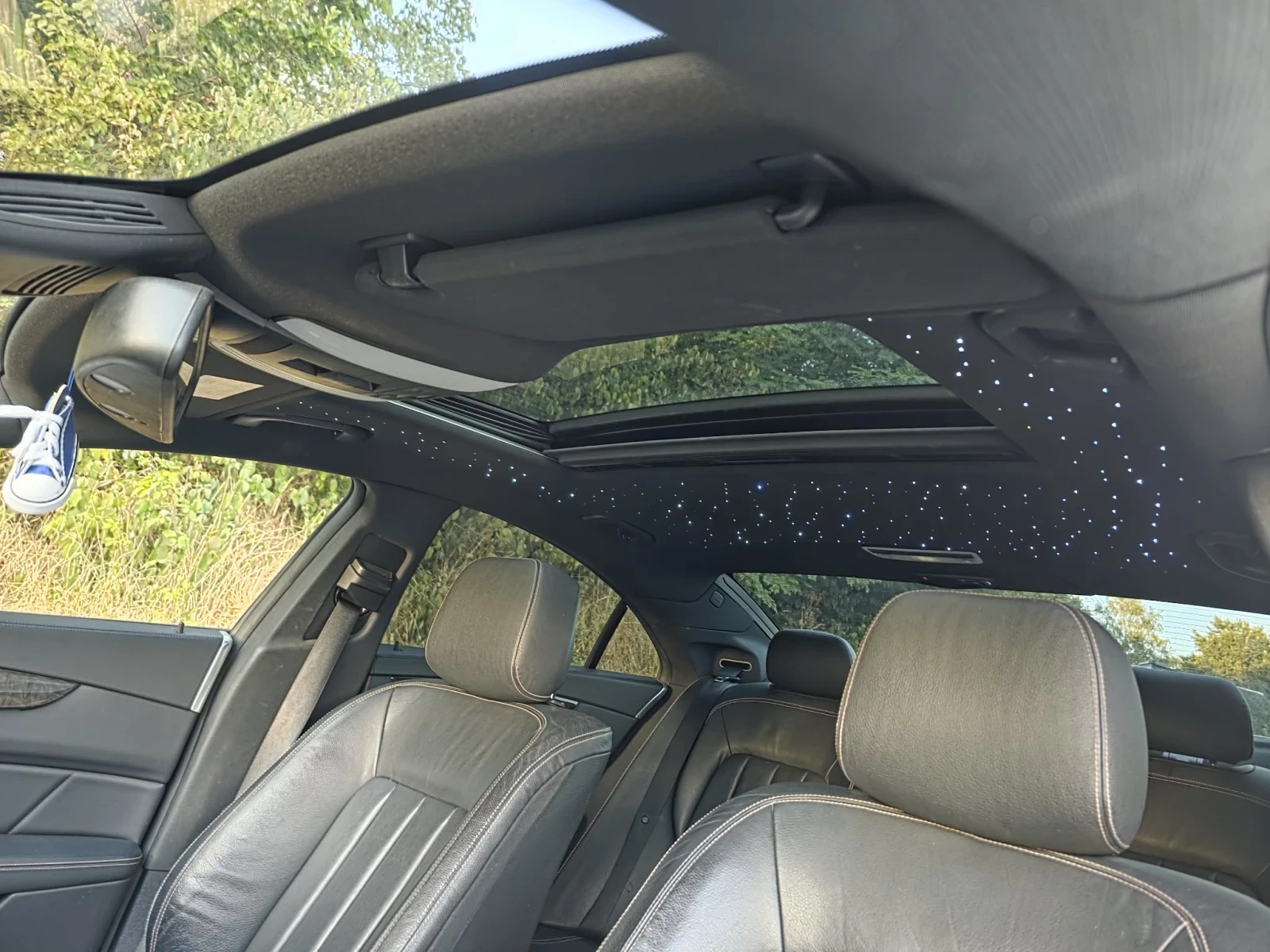 Mercedes-Benz CLS 350 CLS AMG 63 Optic , снимка 5 - Автомобили и джипове - 55590778