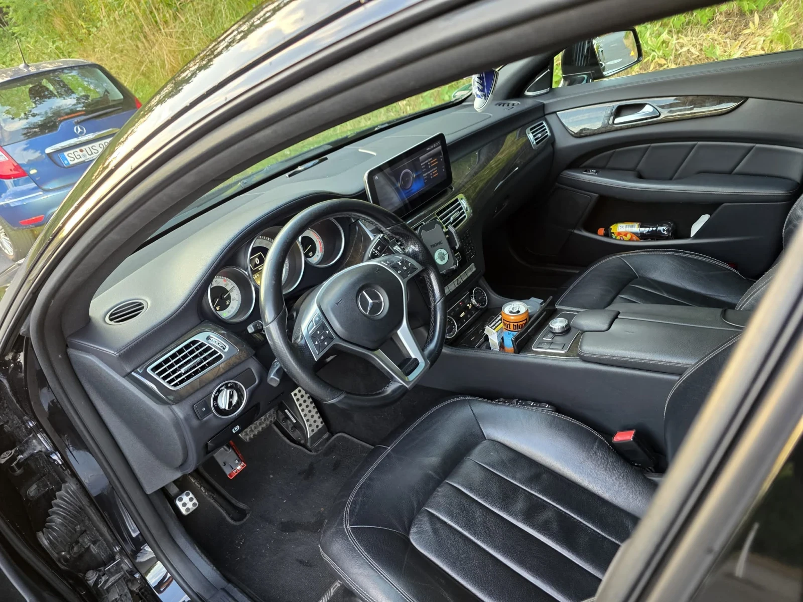 Mercedes-Benz CLS 350 CLS AMG 63 Optic , снимка 6 - Автомобили и джипове - 55590778