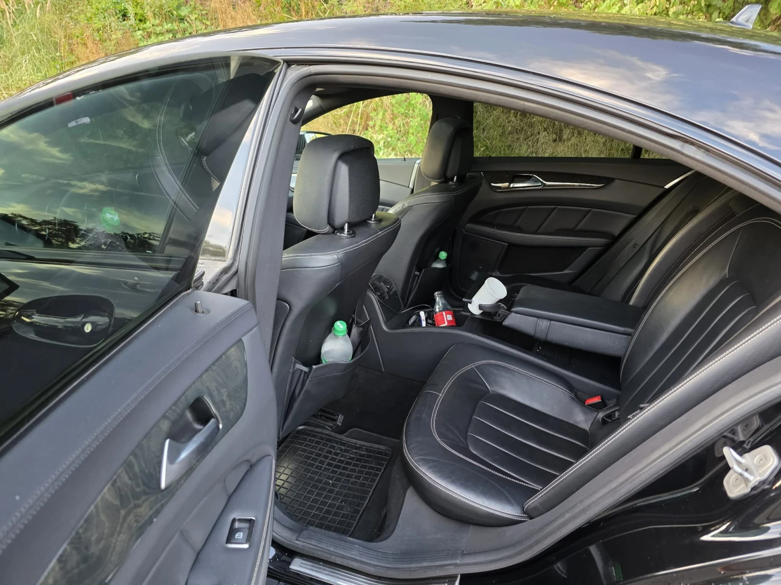 Mercedes-Benz CLS 350 CLS AMG 63 Optic , снимка 13 - Автомобили и джипове - 55590778