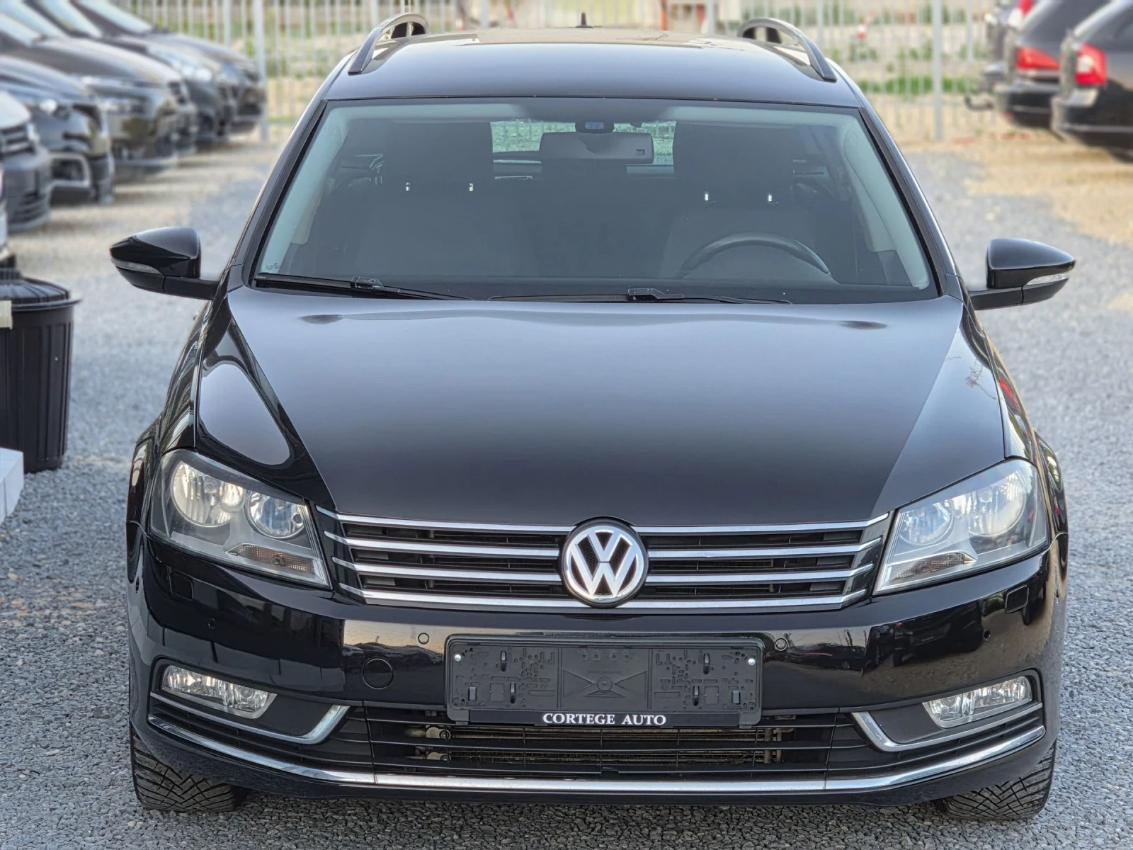 VW Passat 2.0TDI 4X4 EURO5, снимка 2 - Автомобили и джипове - 55607646