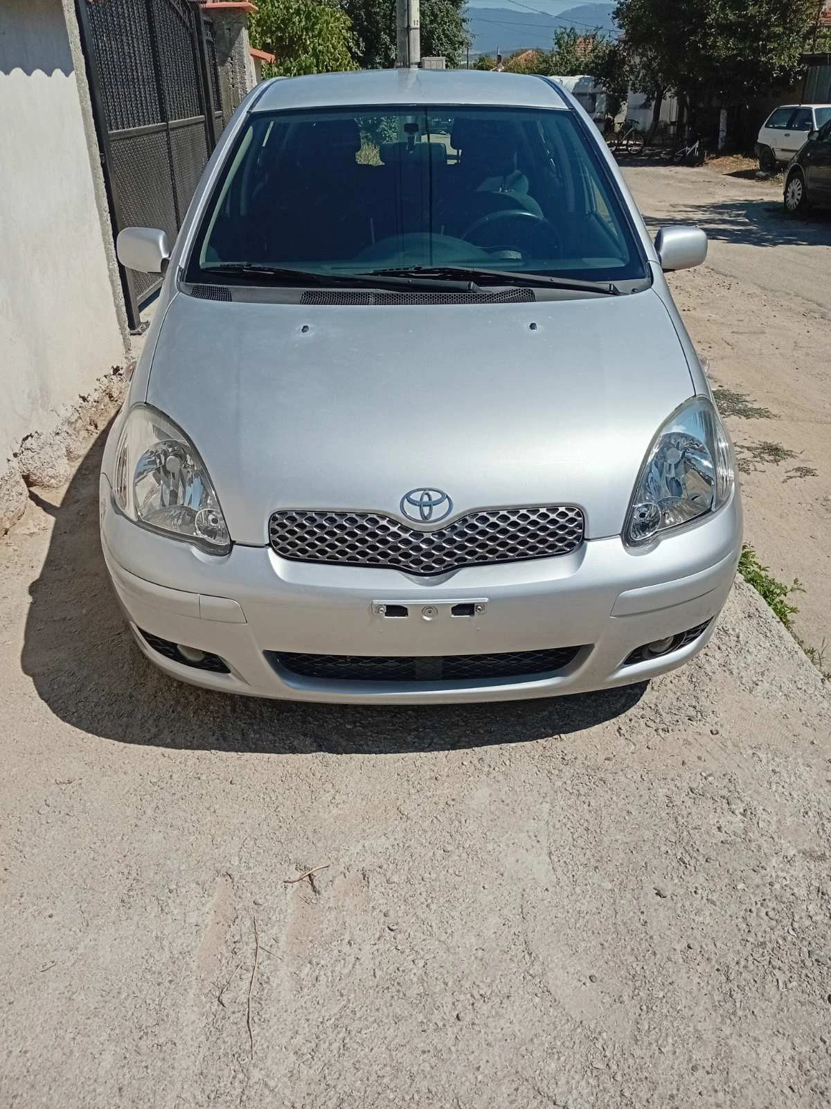Toyota Yaris 1.3