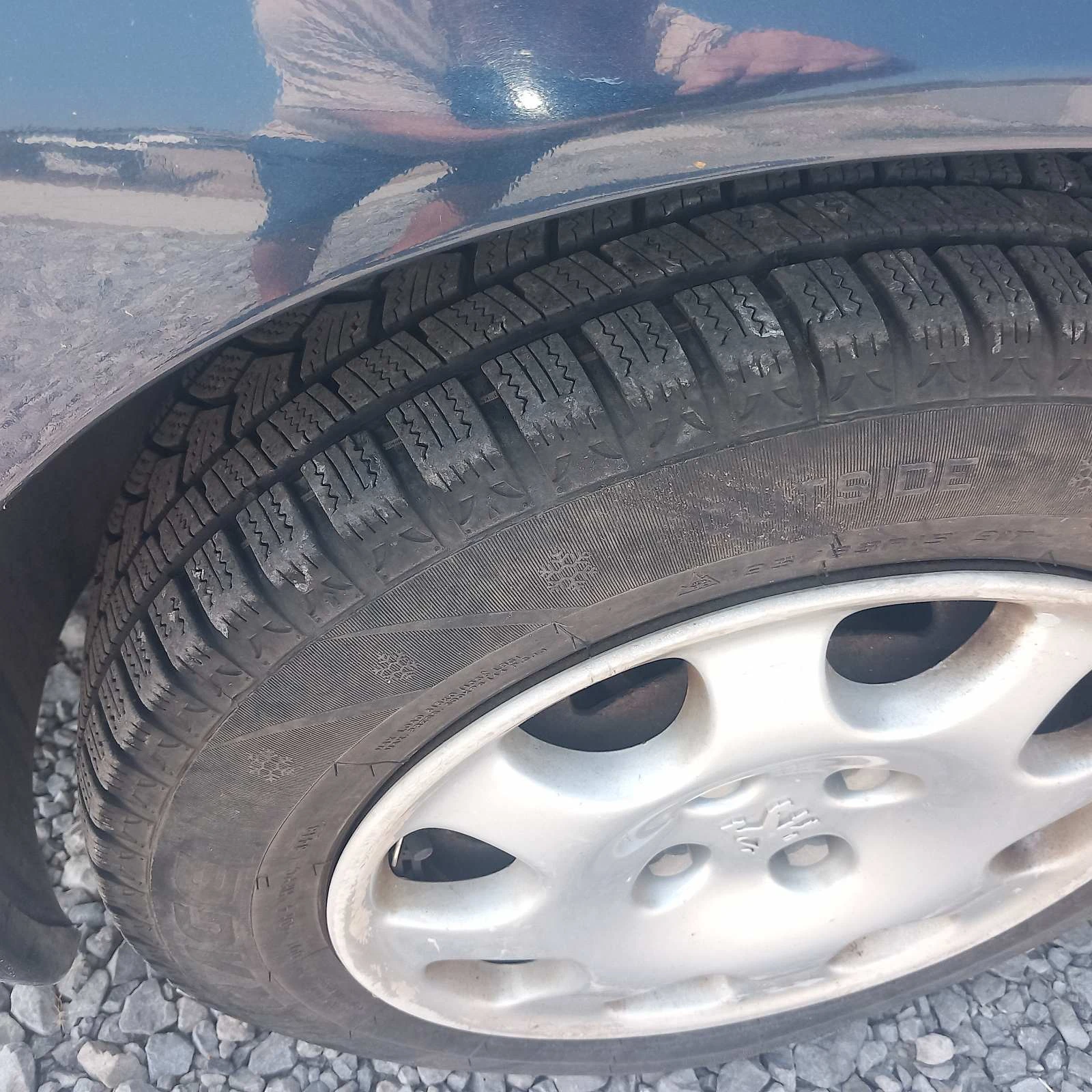 Peugeot 406, снимка 7 - Автомобили и джипове - 55906062