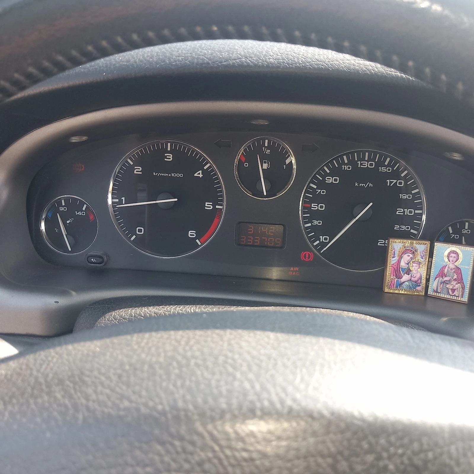 Peugeot 406, снимка 9 - Автомобили и джипове - 55906062