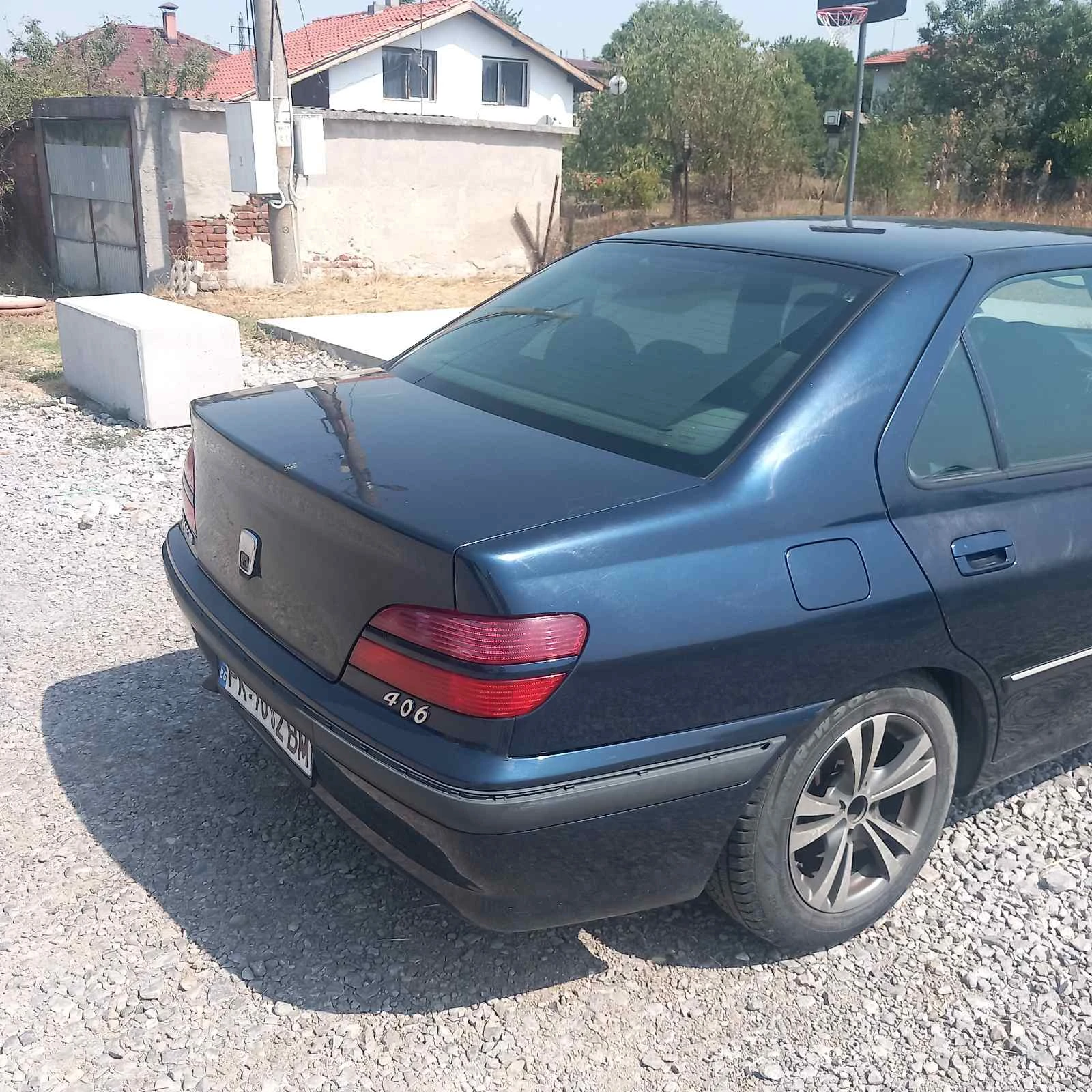 Peugeot 406, снимка 3 - Автомобили и джипове - 55906062