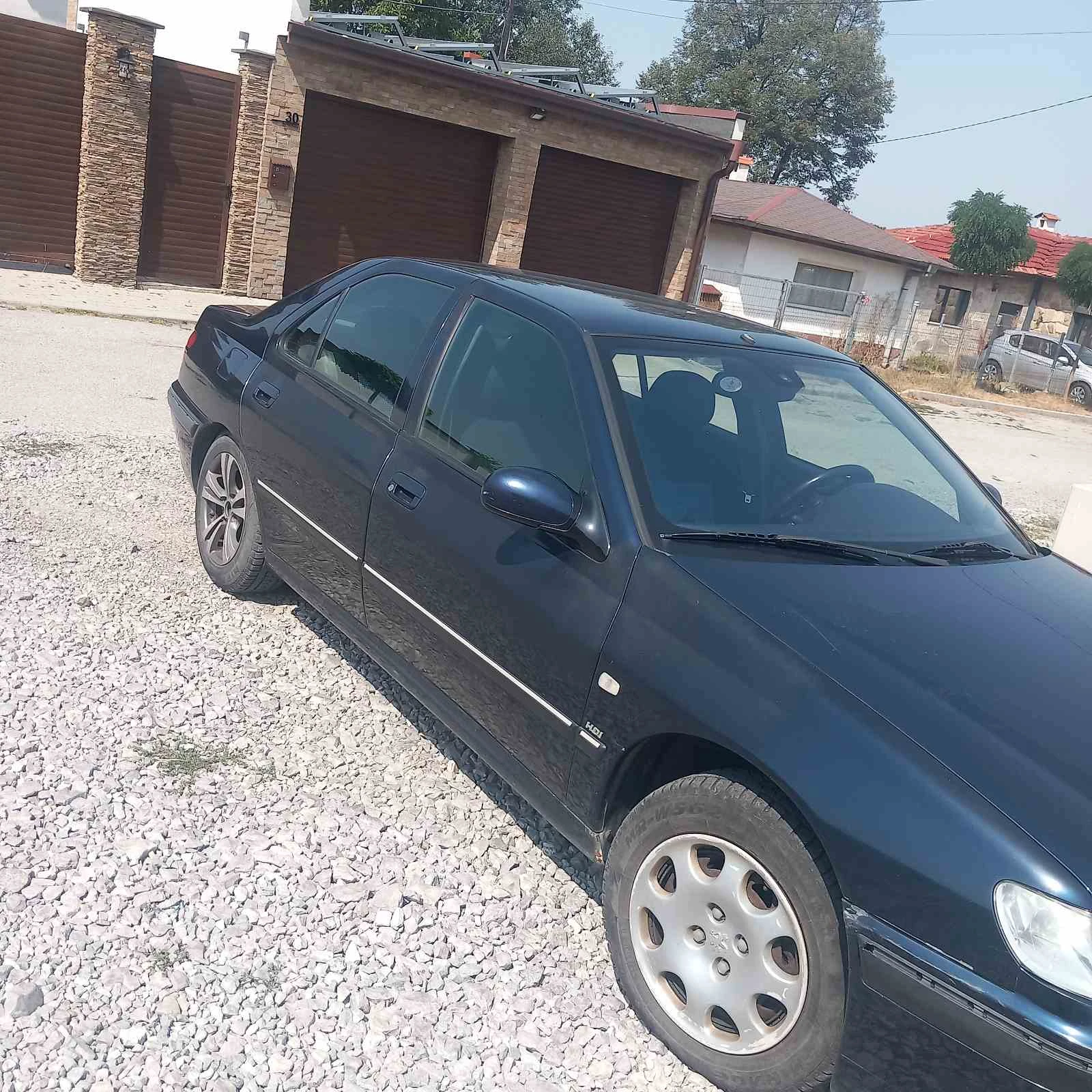 Peugeot 406, снимка 5 - Автомобили и джипове - 55906062