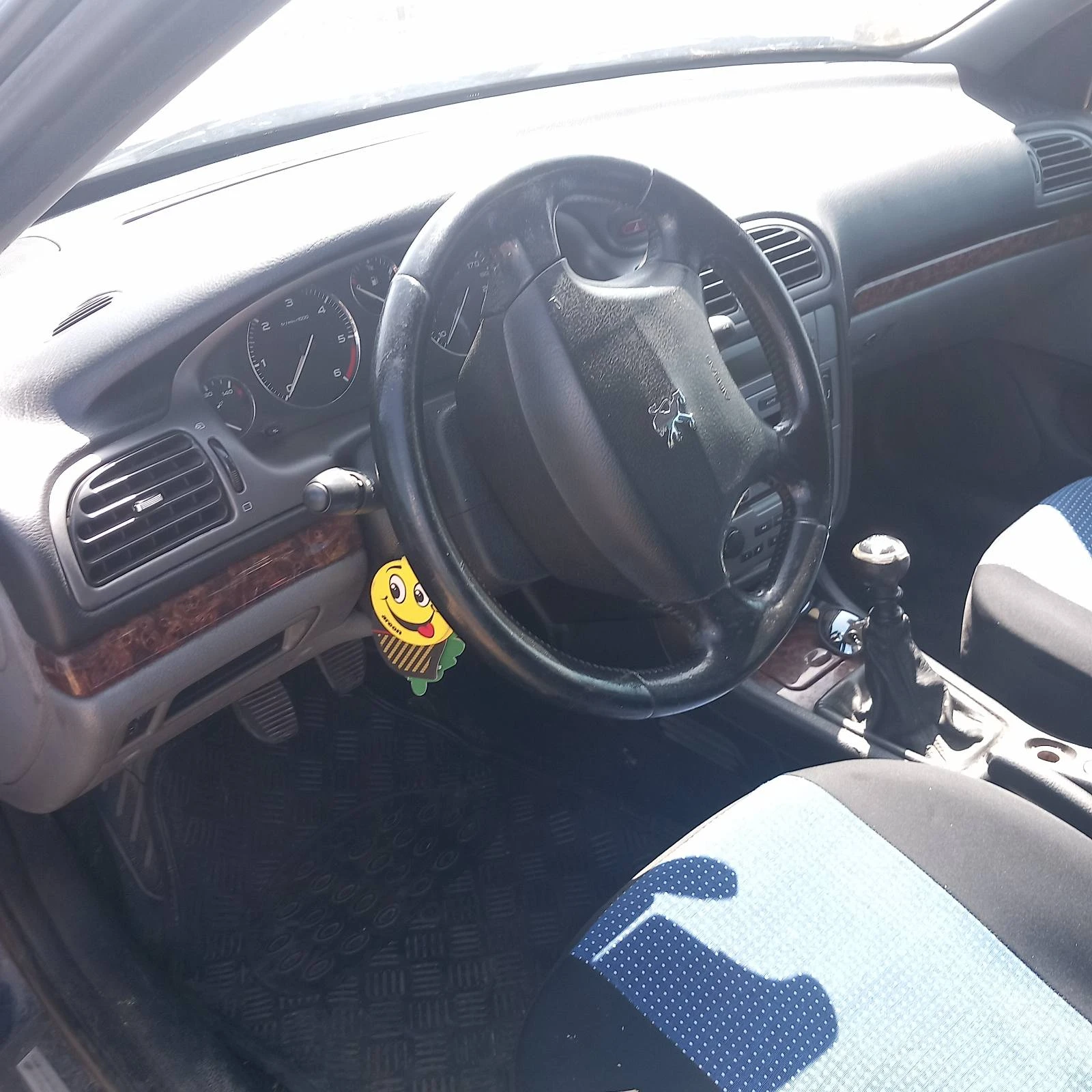 Peugeot 406, снимка 11 - Автомобили и джипове - 55906062