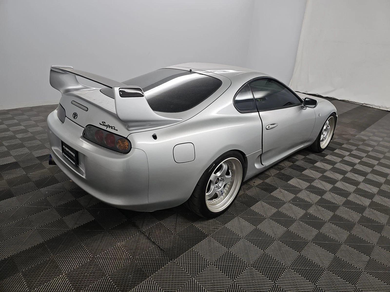 Toyota Supra Японски импорт, снимка 5 - Автомобили и джипове - 55907629