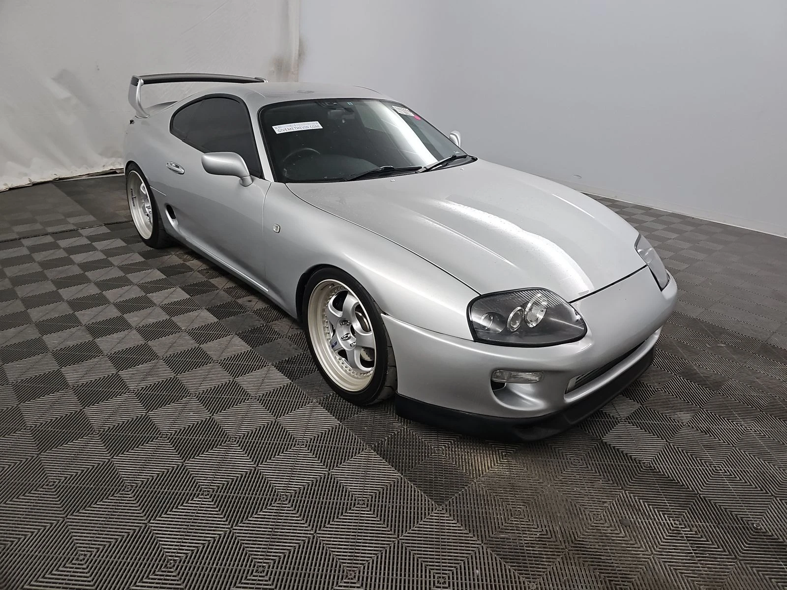 Toyota Supra Японски импорт, снимка 2 - Автомобили и джипове - 55907629