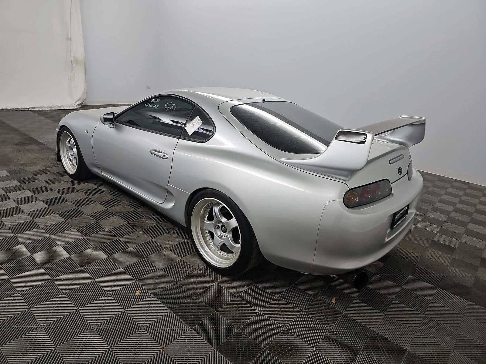 Toyota Supra Японски импорт, снимка 6 - Автомобили и джипове - 55907629