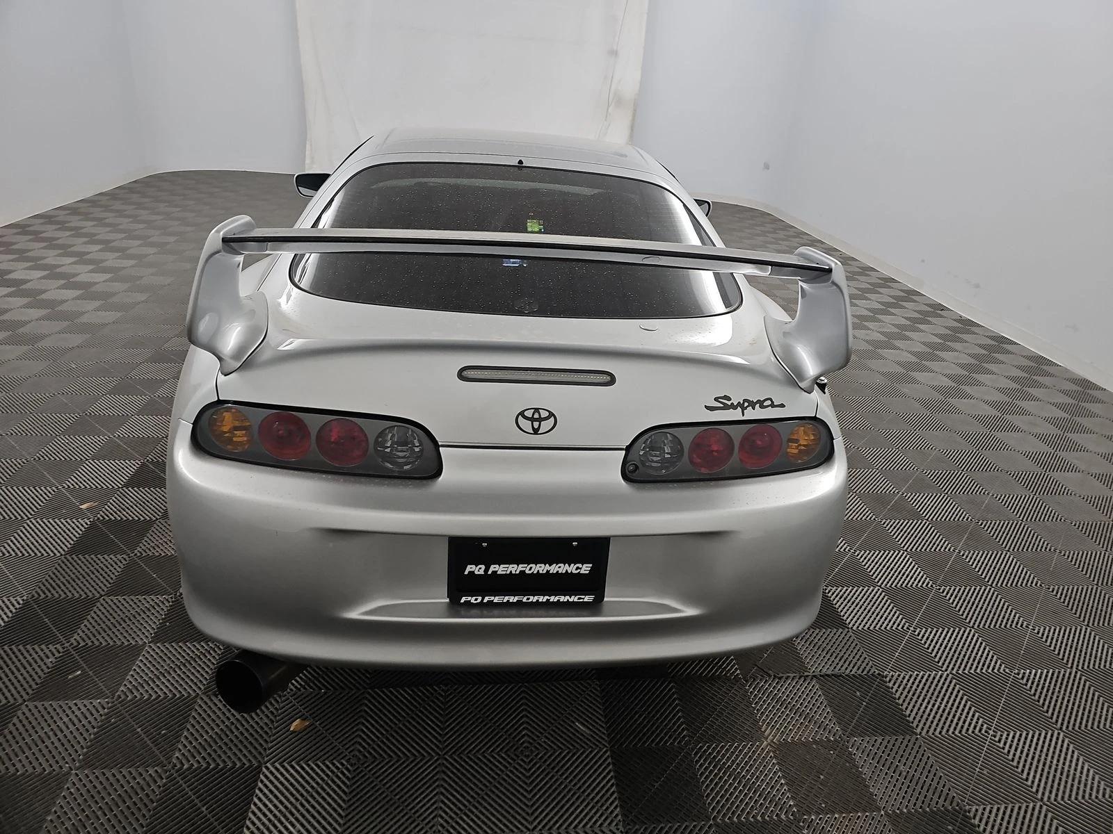 Toyota Supra Японски импорт, снимка 4 - Автомобили и джипове - 55907629