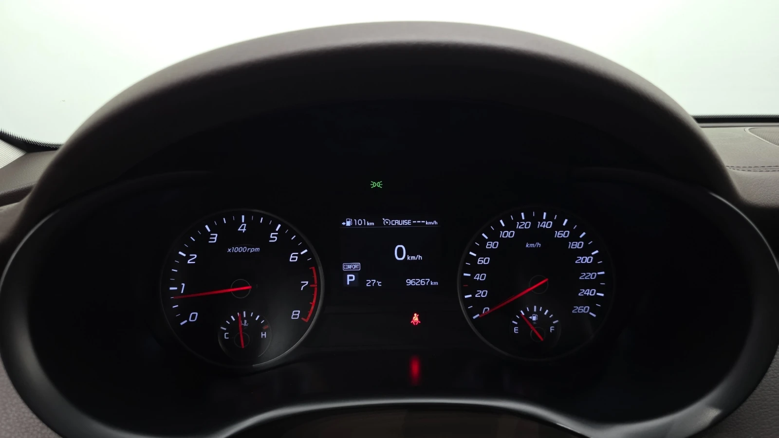 Kia Stinger 2.0 Turbo AWD, снимка 8 - Автомобили и джипове - 55949642