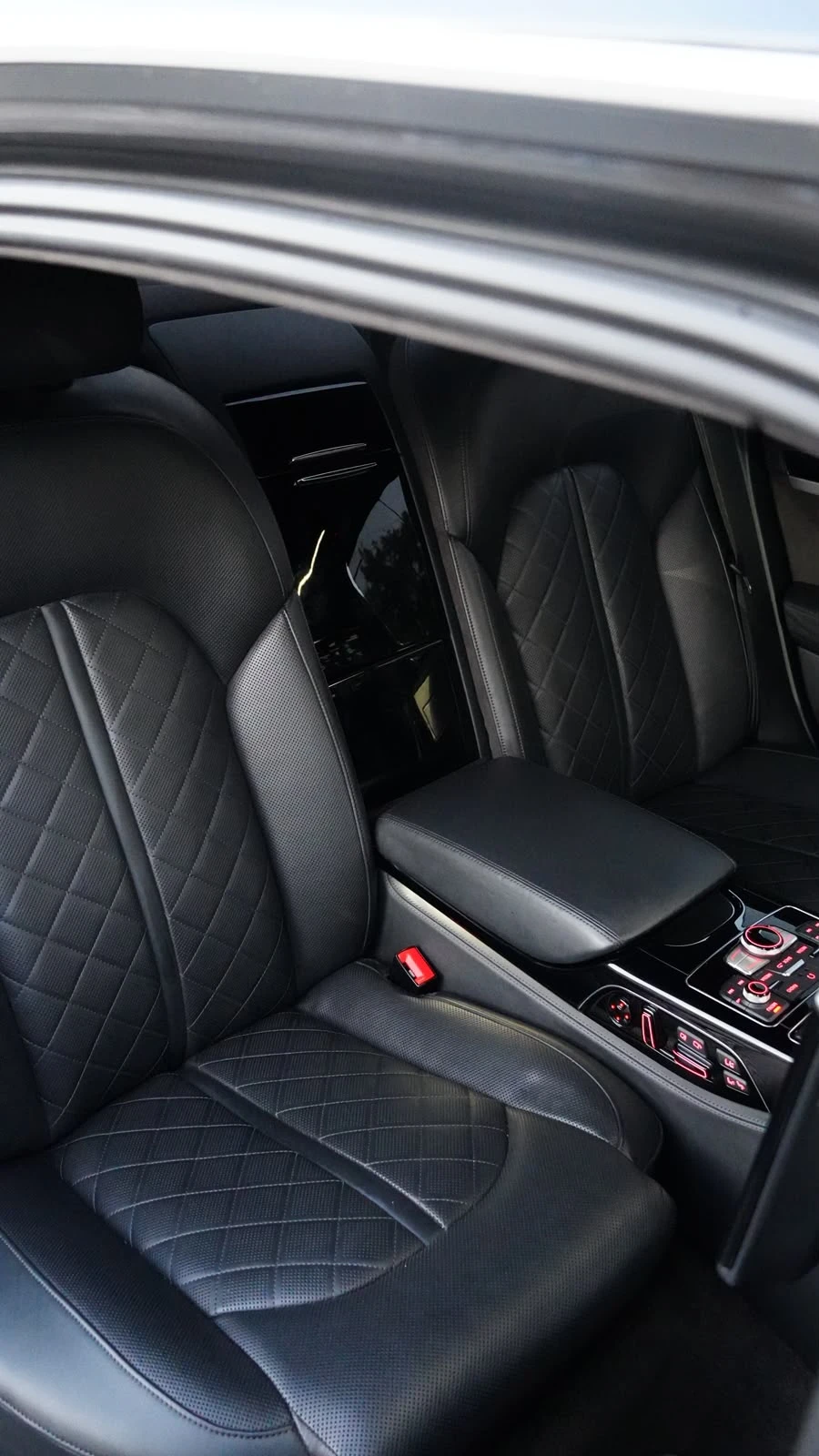 Audi A8 Лонг, снимка 11 - Автомобили и джипове - 55961706