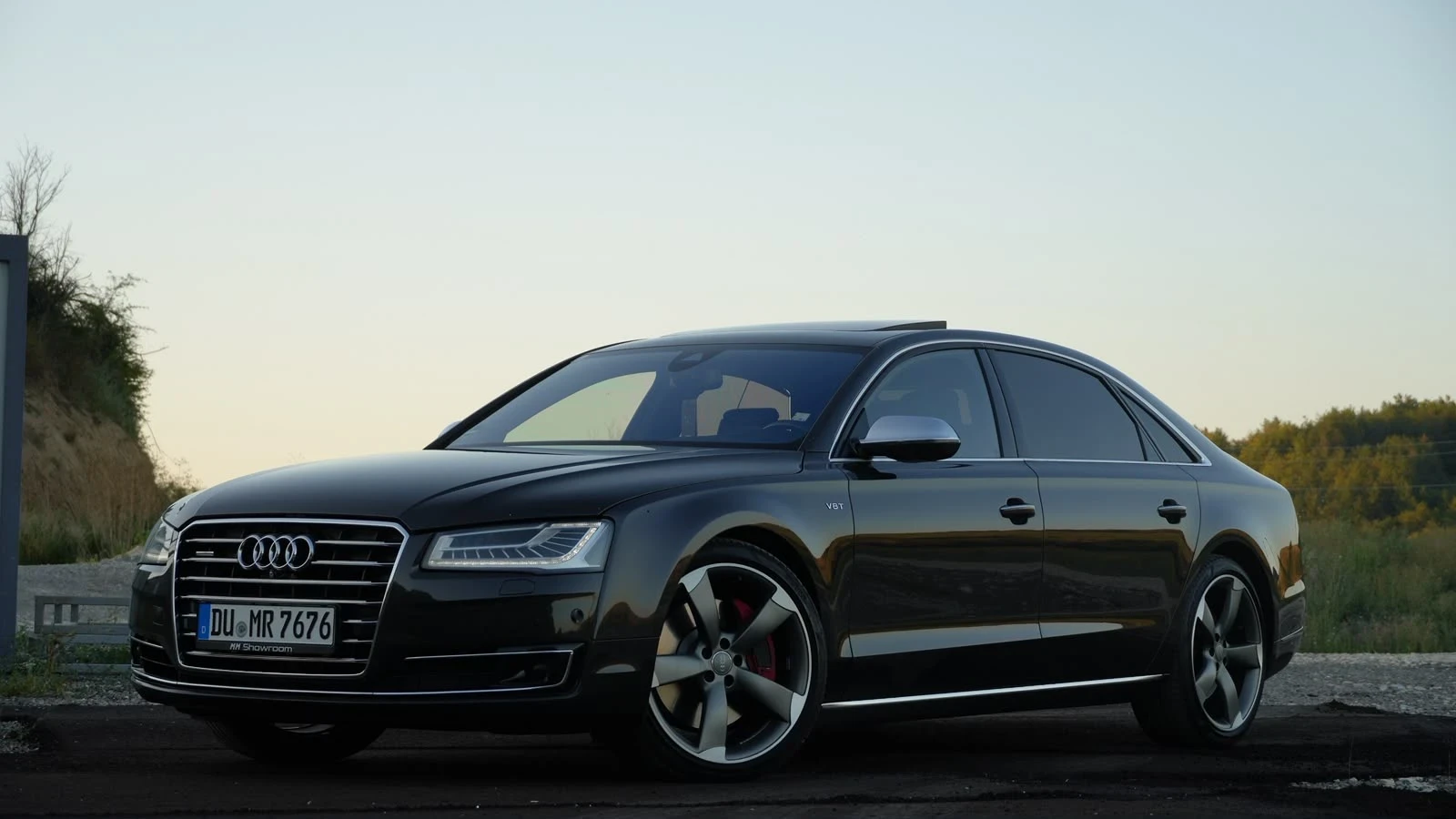 Audi A8 Лонг, снимка 5 - Автомобили и джипове - 55961706