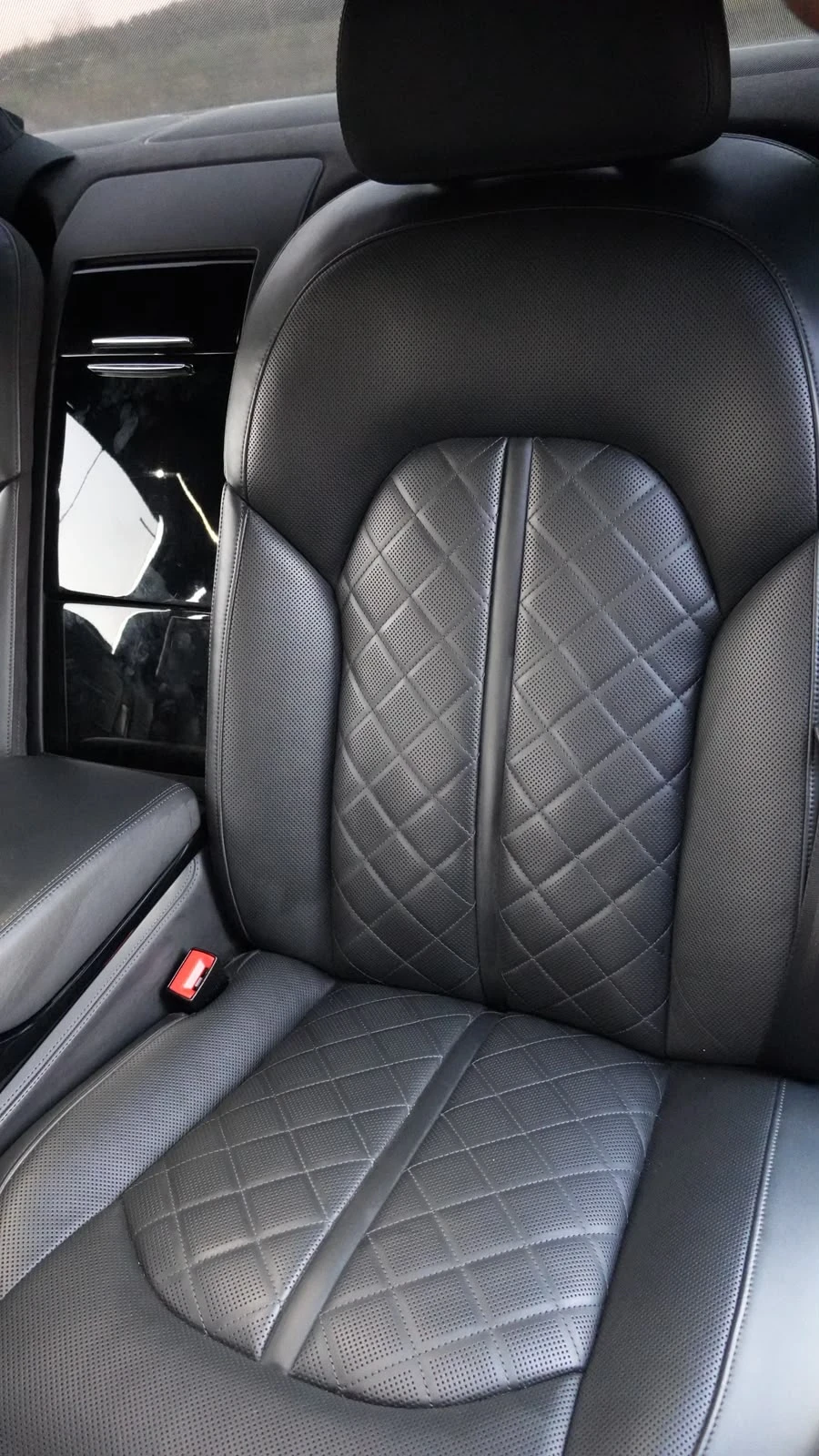 Audi A8 Лонг, снимка 9 - Автомобили и джипове - 55961706