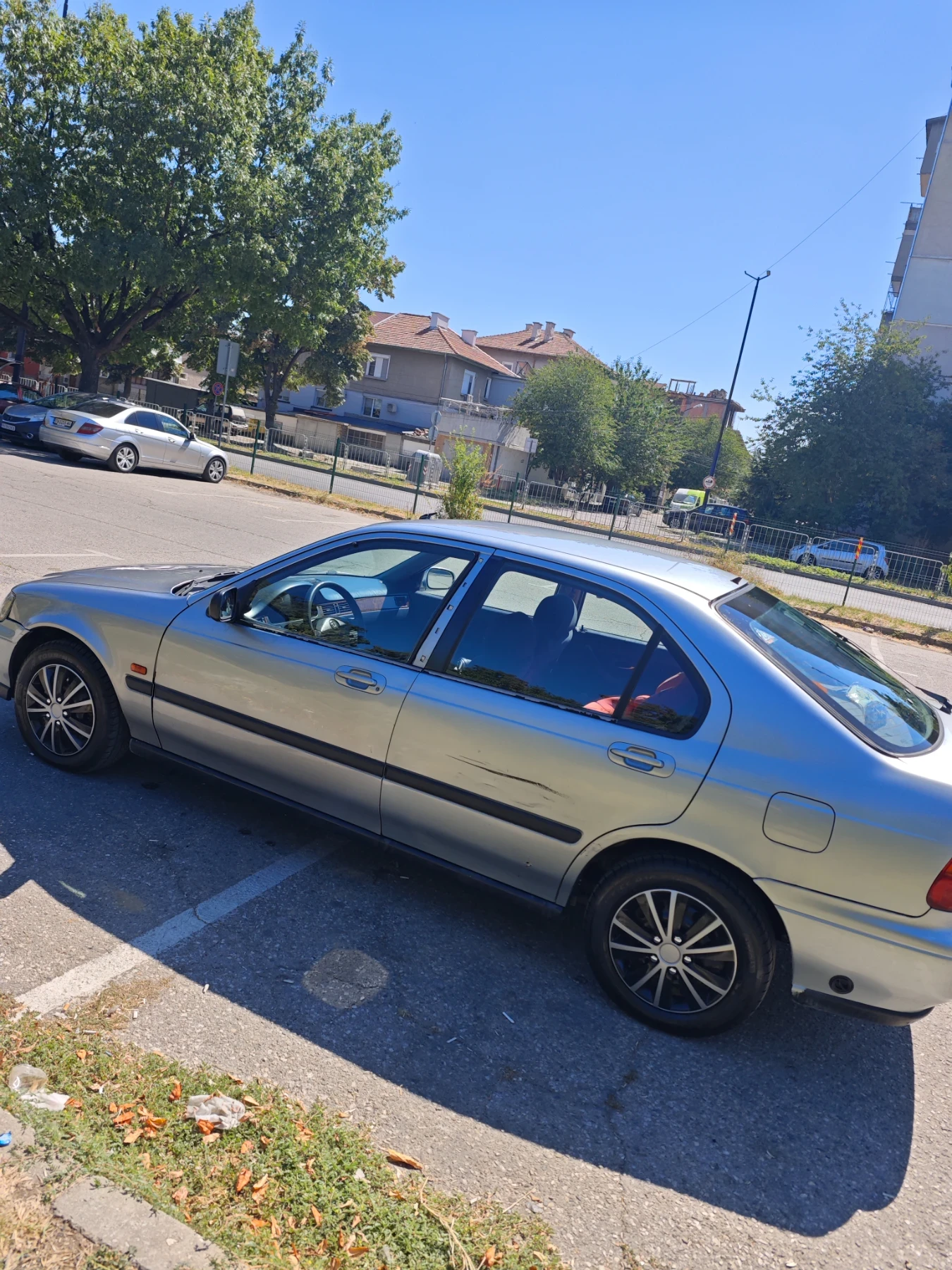 Honda Civic, снимка 6 - Автомобили и джипове - 55978395