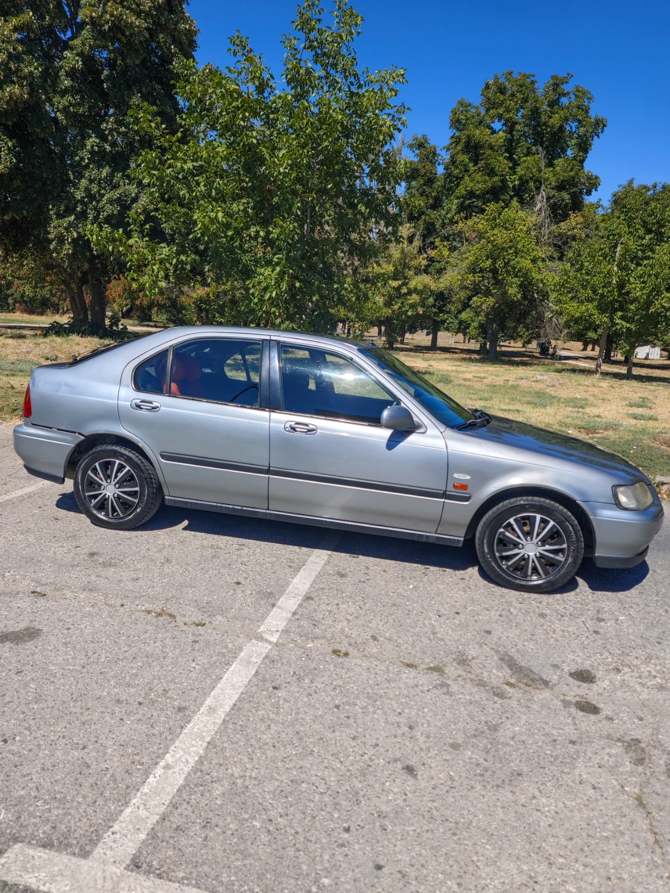 Honda Civic, снимка 2 - Автомобили и джипове - 55978395
