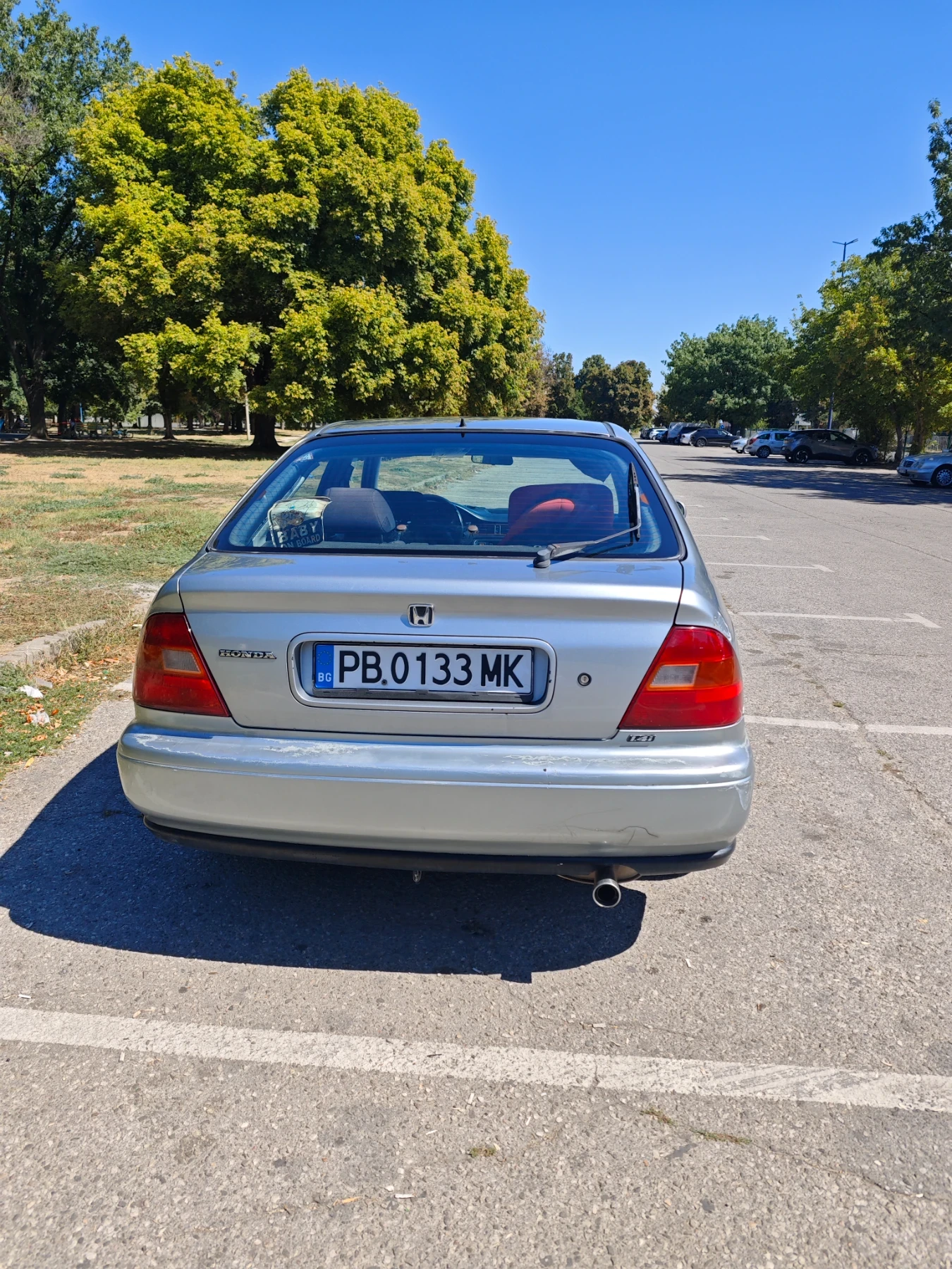 Honda Civic, снимка 3 - Автомобили и джипове - 55978395