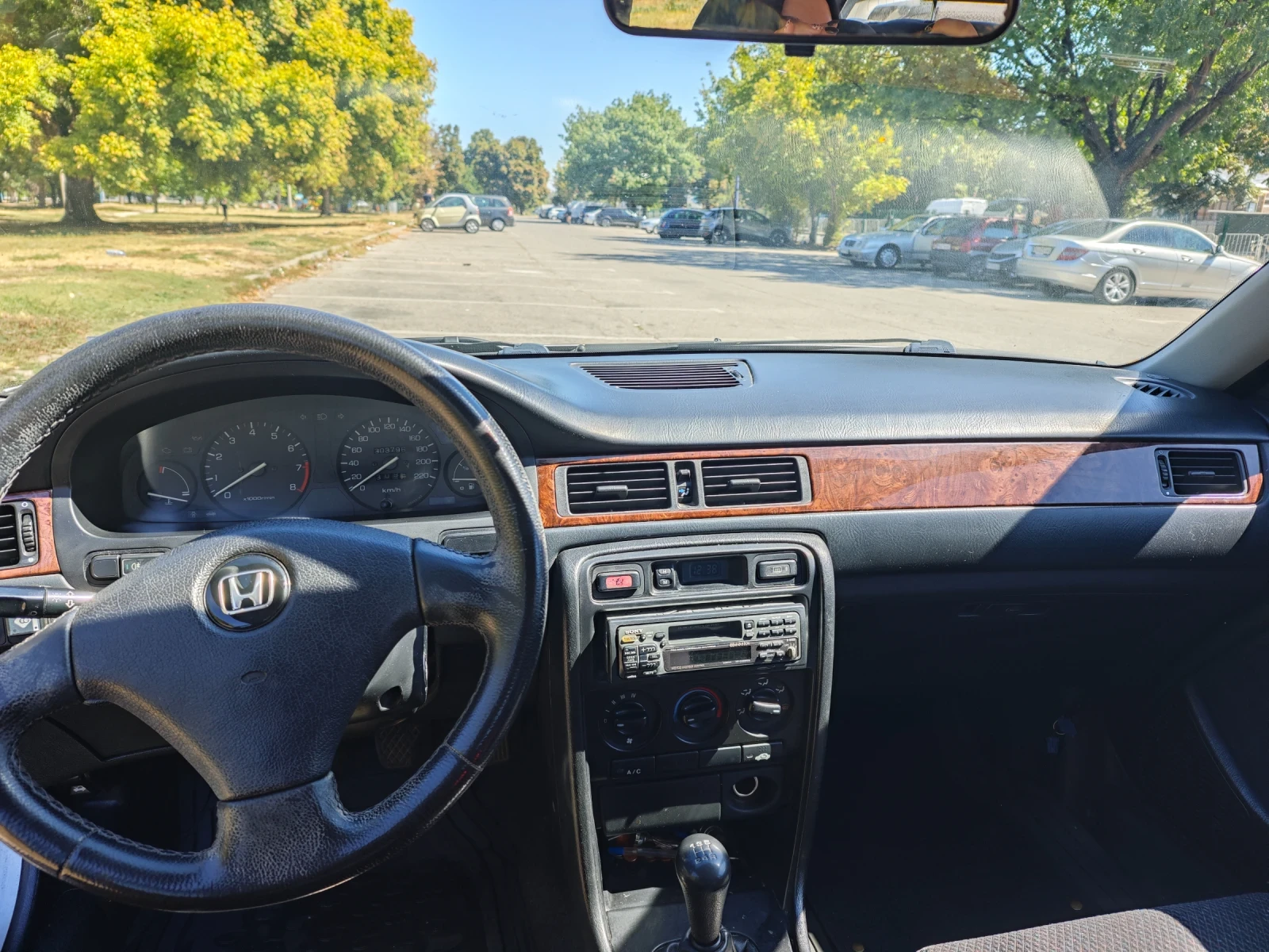 Honda Civic, снимка 9 - Автомобили и джипове - 55978395