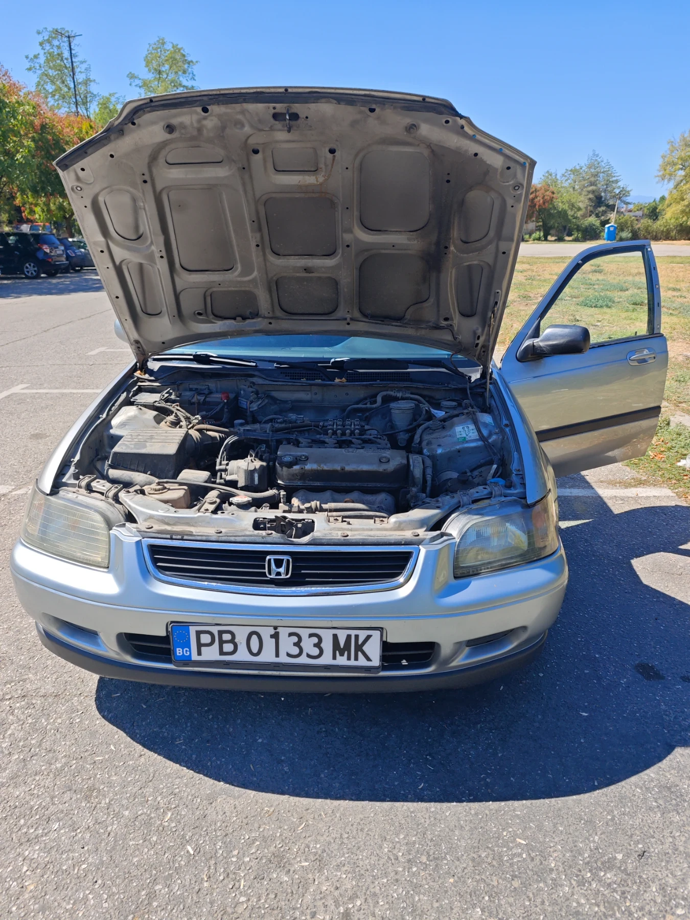 Honda Civic, снимка 17 - Автомобили и джипове - 55978395