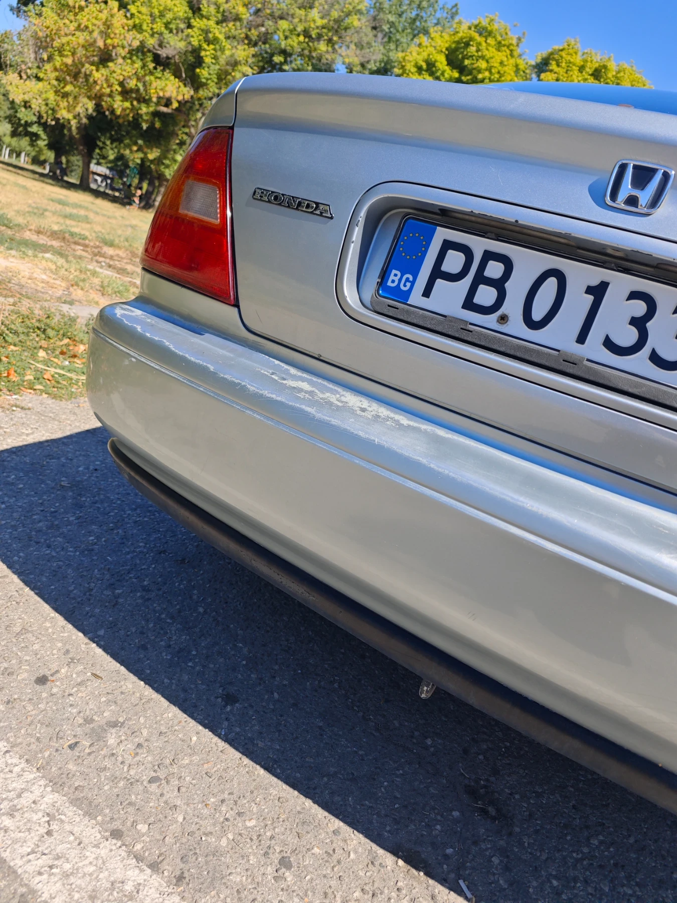 Honda Civic, снимка 5 - Автомобили и джипове - 55978395