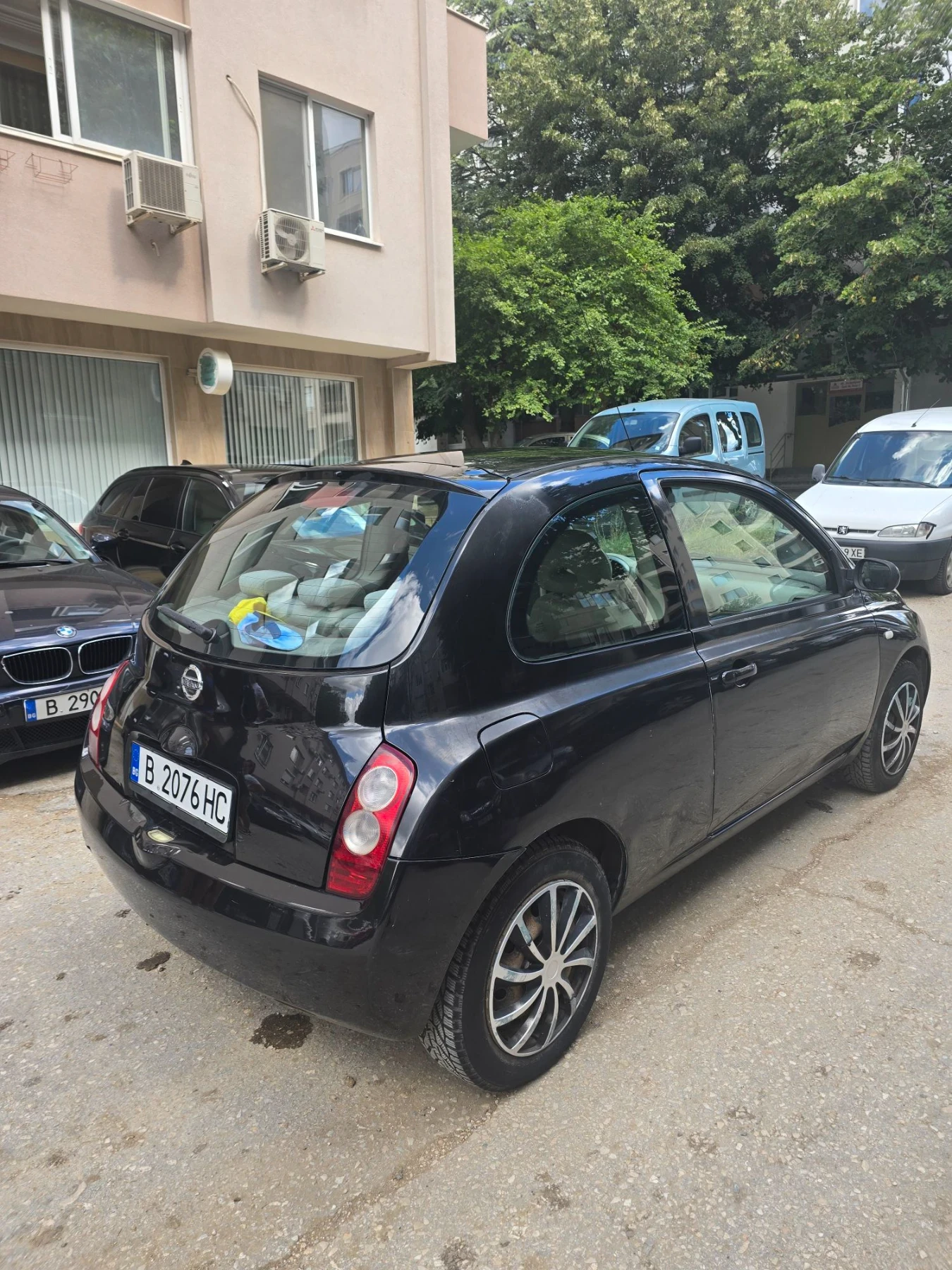 Nissan Micra ������ 1, 2 | Mobile.bg � ����������� 2