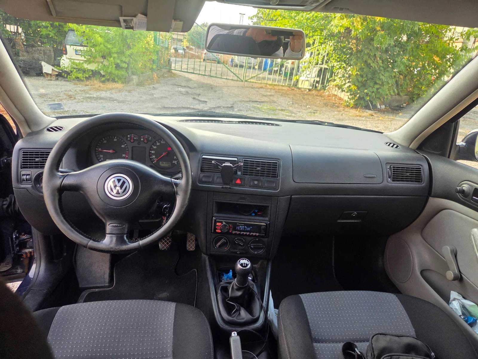 VW Golf 1.9SDI, снимка 5 - Автомобили и джипове - 56251341