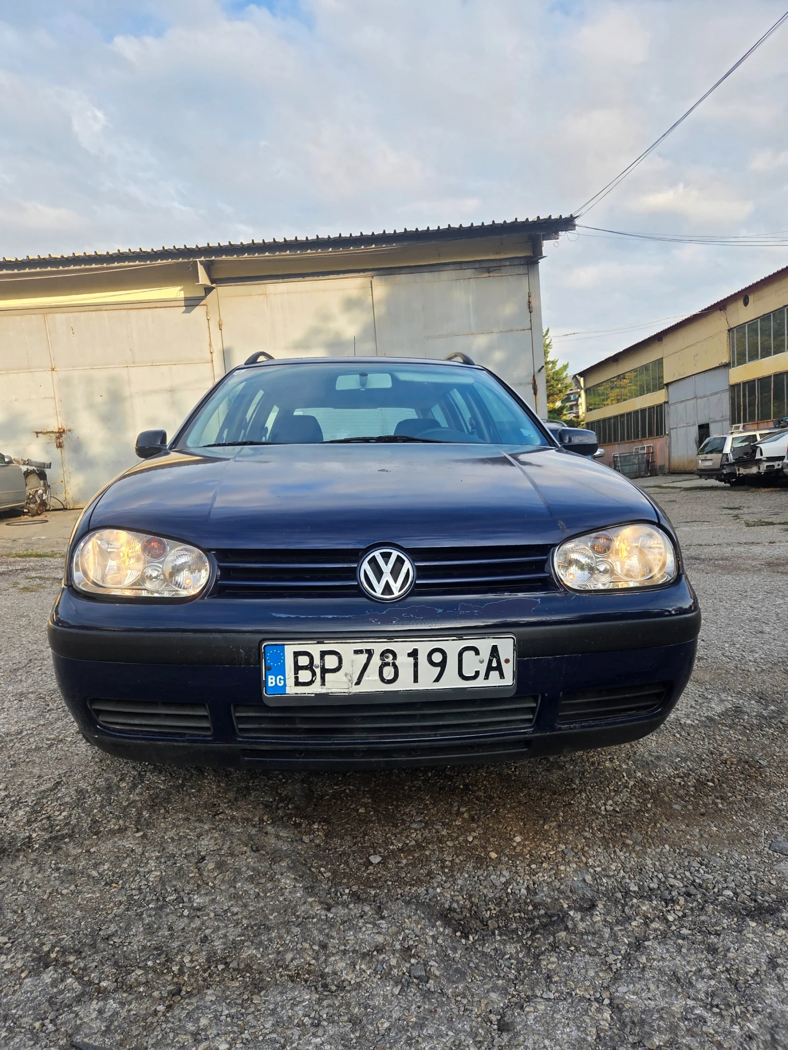 VW Golf 1.9SDI