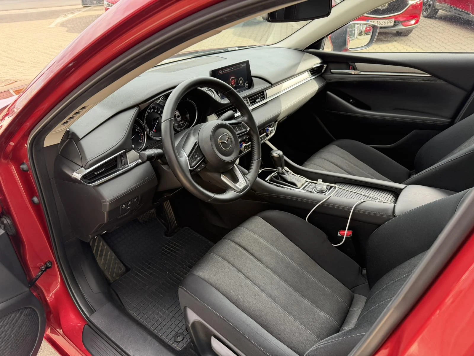 Mazda 6 2WD / REVOLUTION, снимка 4 - Автомобили и джипове - 56272494