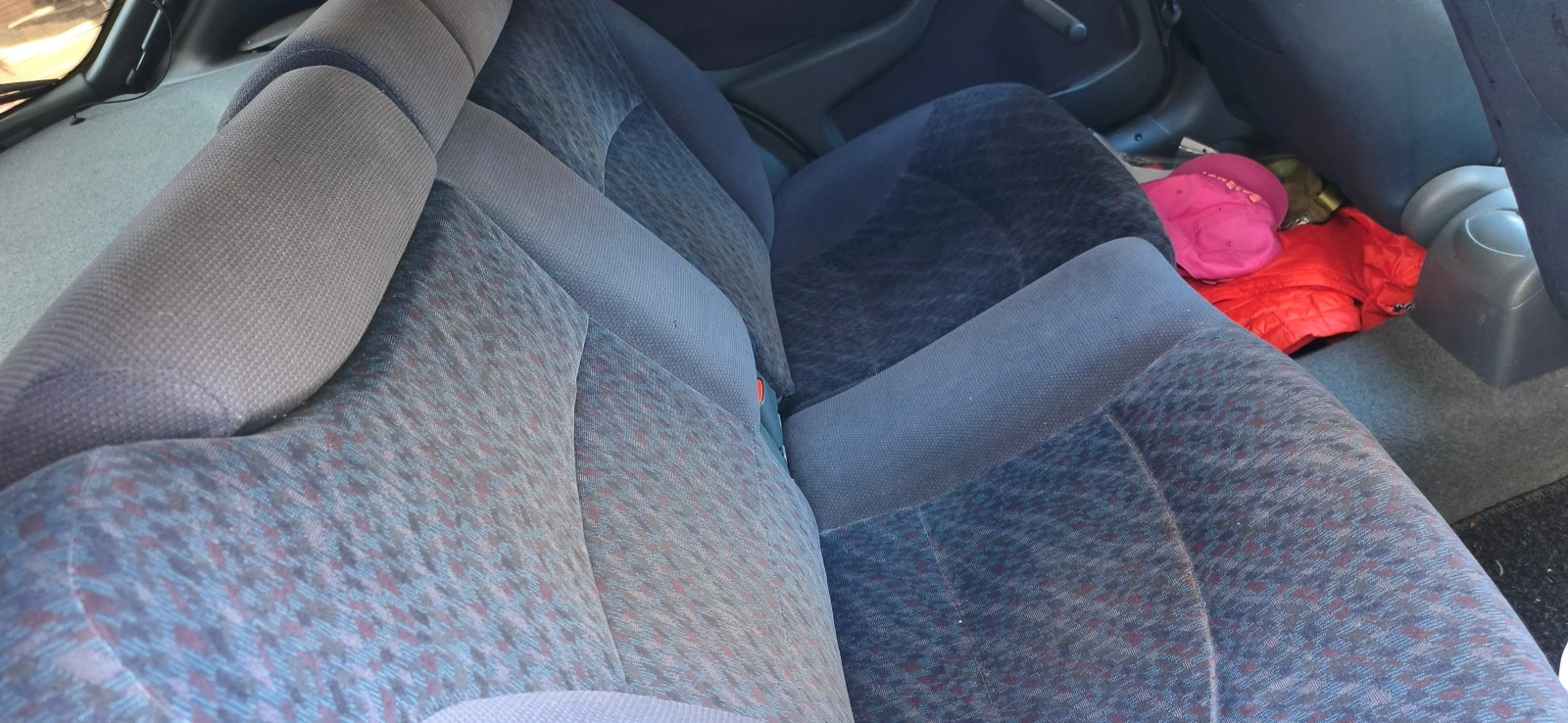 Fiat Brava 1.6 16v, снимка 5 - Автомобили и джипове - 56346317