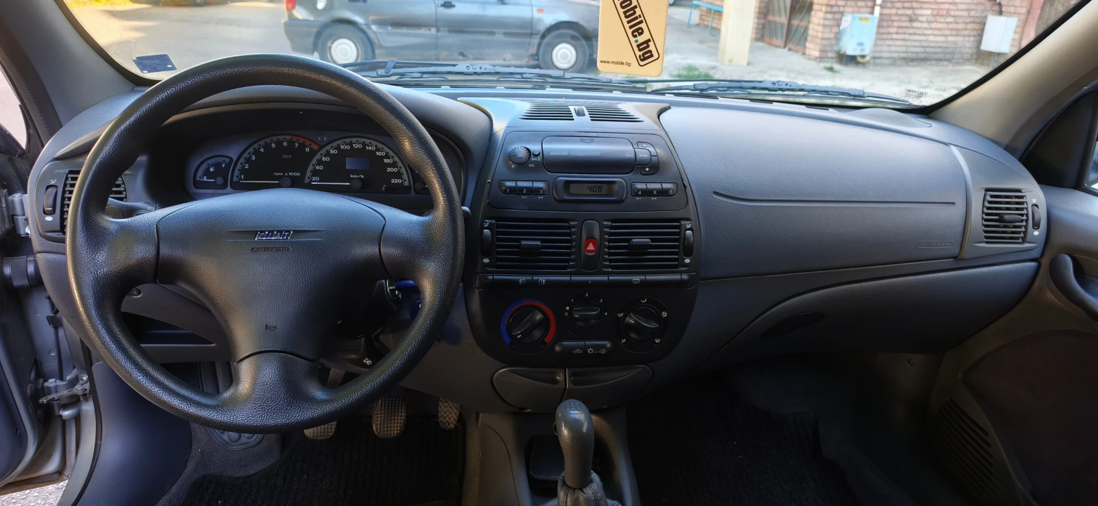 Fiat Brava 1.6 16v, снимка 8 - Автомобили и джипове - 56346317