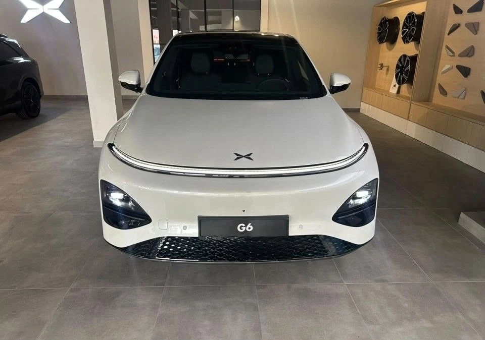 Xpeng G6 PERFORMARCE!!480ks!4x4!!
