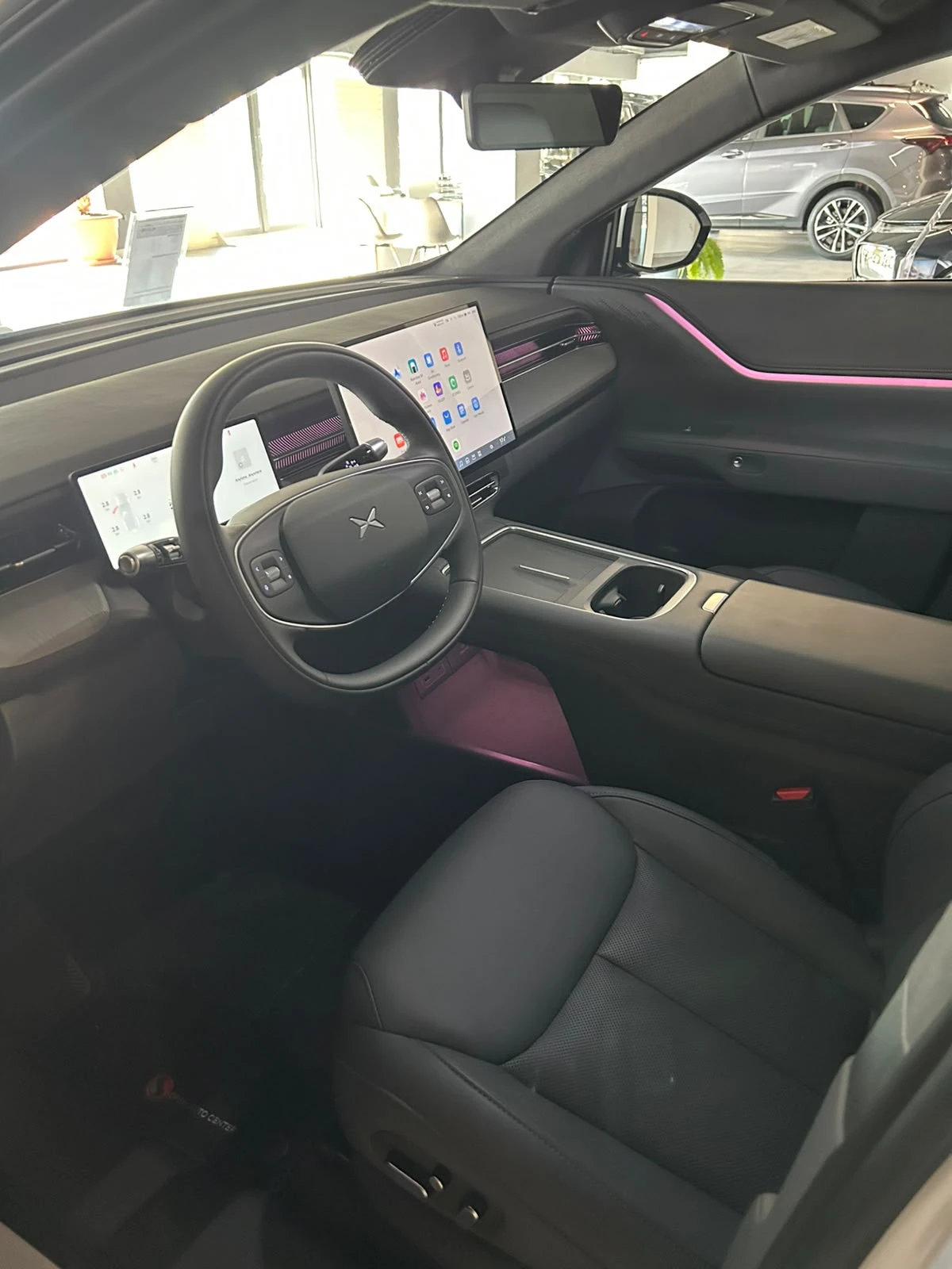Xpeng G6 PERFORMARCE!!480ks!4x4!!, снимка 11 - Автомобили и джипове - 56363833