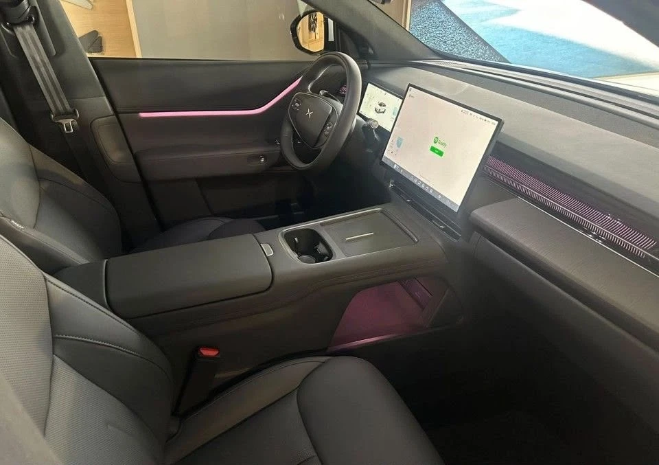 Xpeng G6 PERFORMARCE!!480ks!4x4!!, снимка 9 - Автомобили и джипове - 56363833