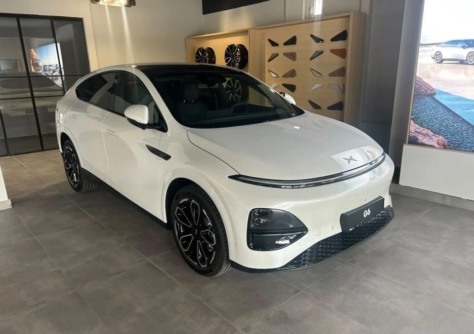 Xpeng G6 PERFORMARCE!!480ks!4x4!!, снимка 2 - Автомобили и джипове - 56363833